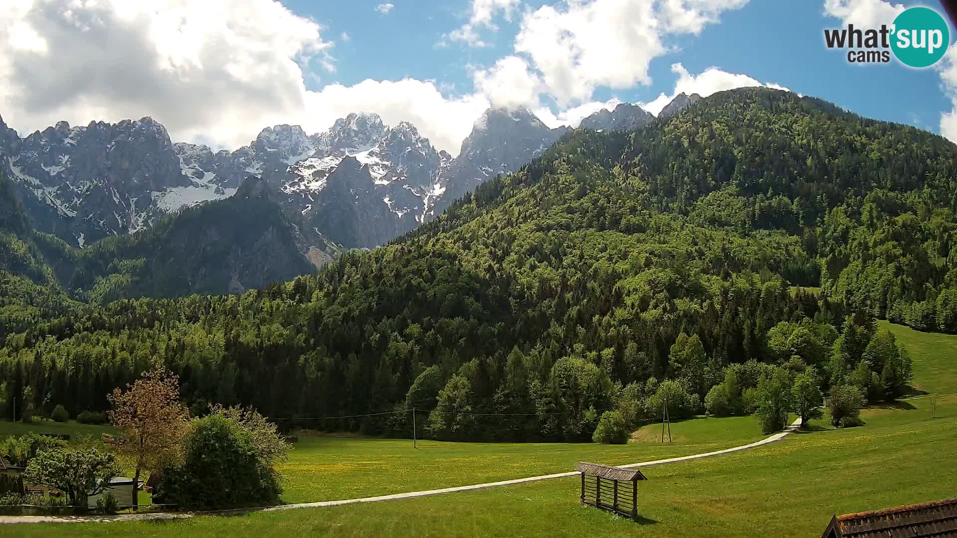 Gozd Martuljek – Špik Mountain Group