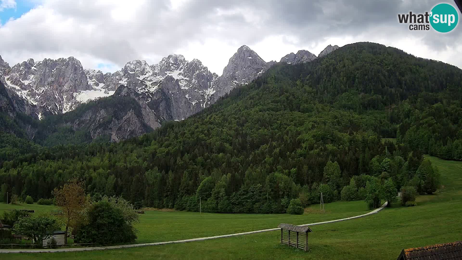 Gozd Martuljek – Špik Mountain Group