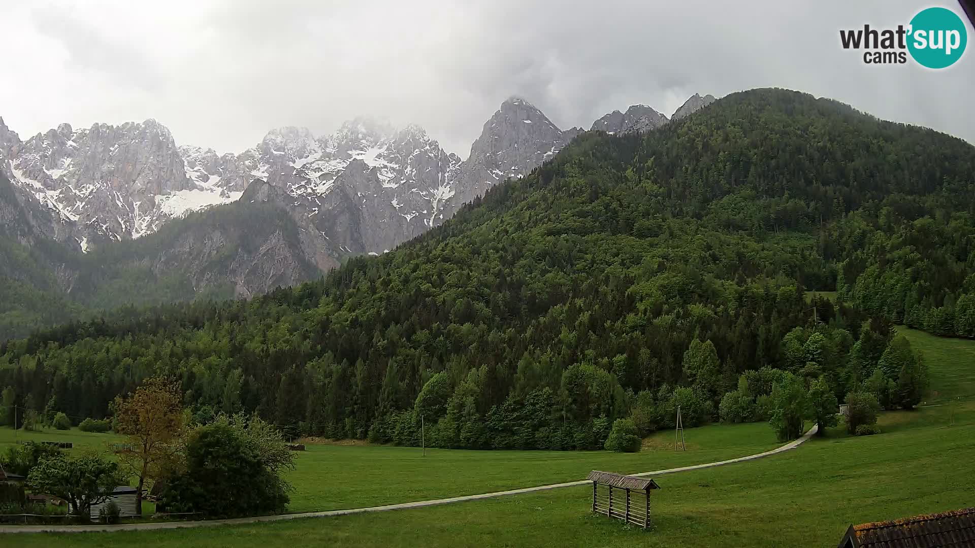 Gozd Martuljek – Špik Mountain Group