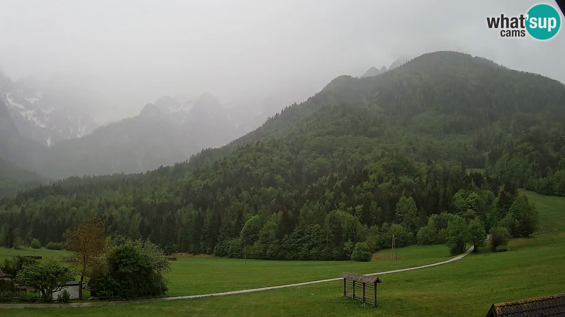 Gozd Martuljek – Špik Mountain Group