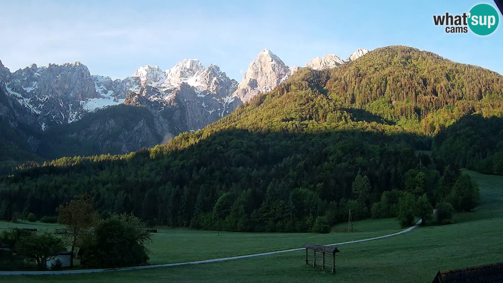 Gozd Martuljek – Špik Mountain Group