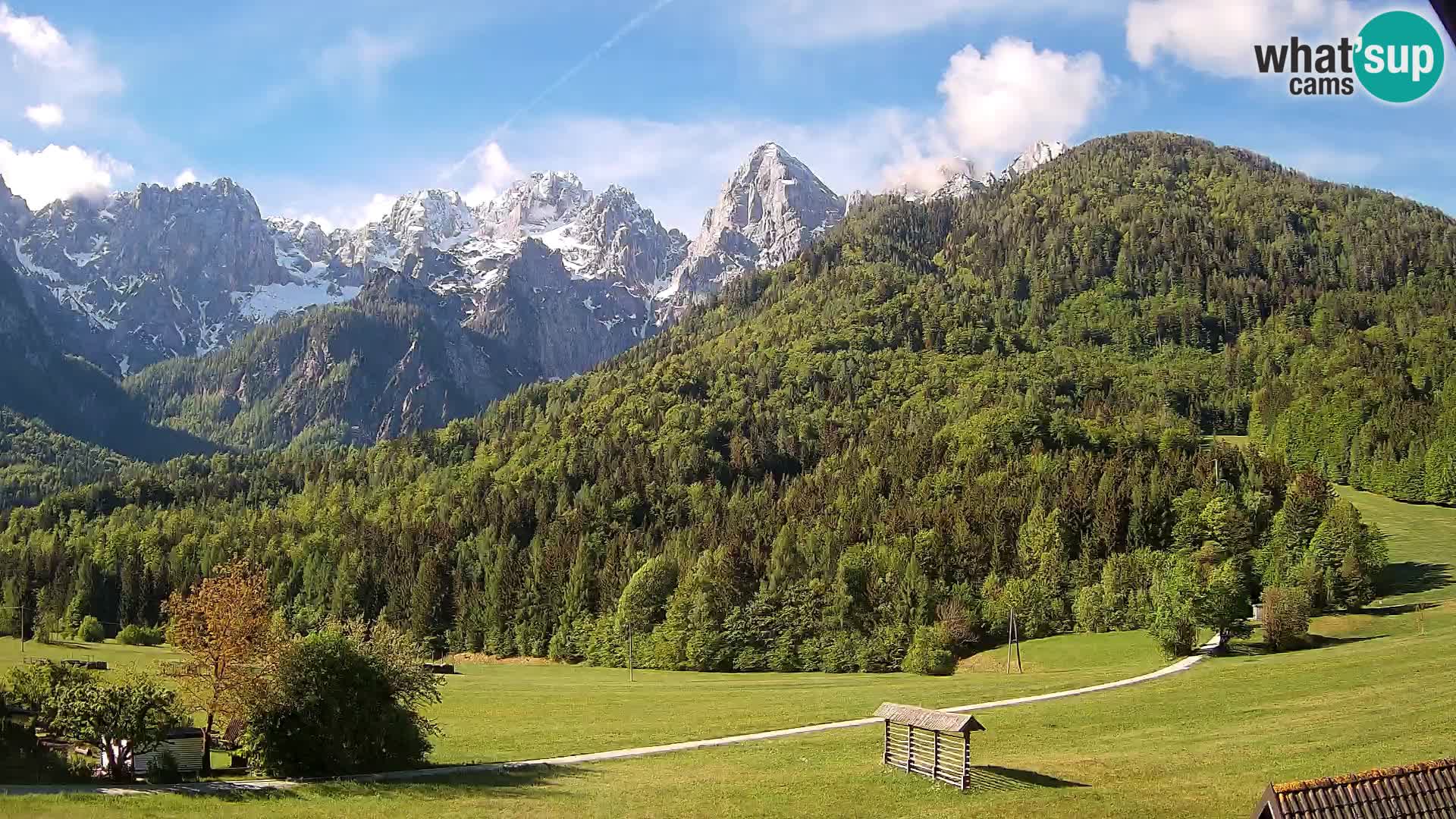 Gozd Martuljek – Špik Mountain Group