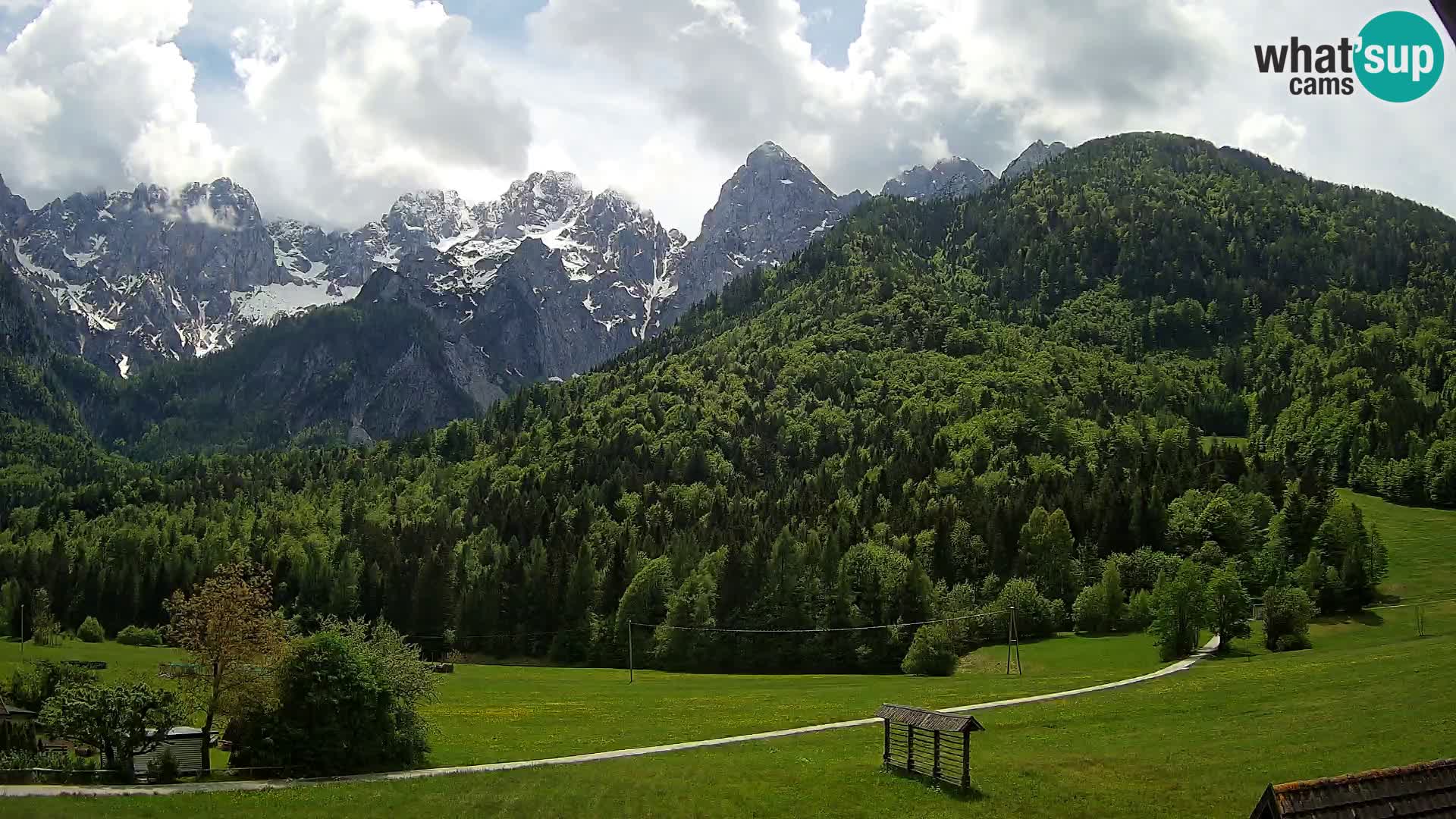 Gozd Martuljek – Špik Mountain Group