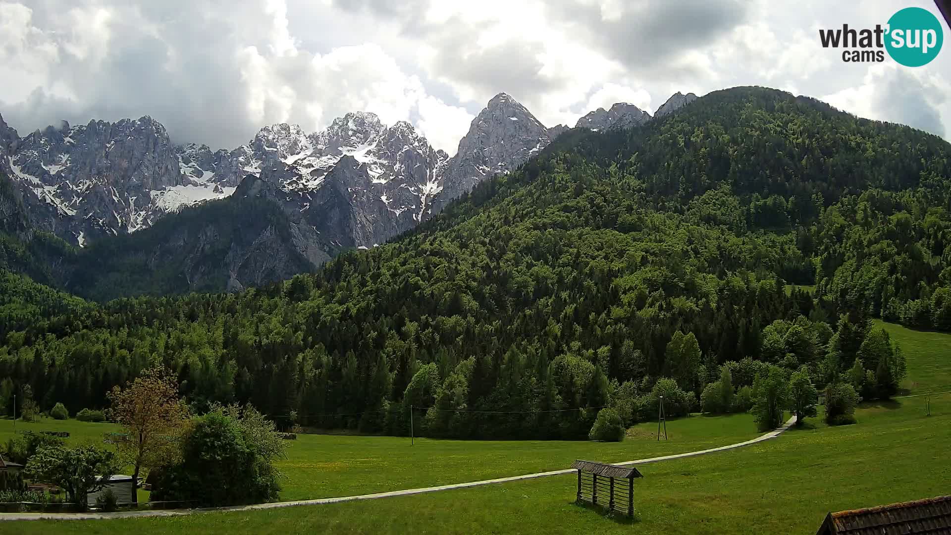 Gozd Martuljek – Špik Mountain Group