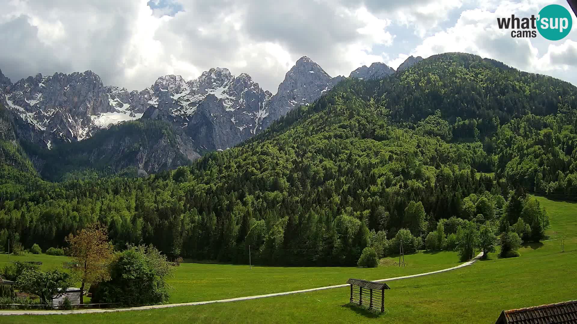 Gozd Martuljek – Špik Mountain Group