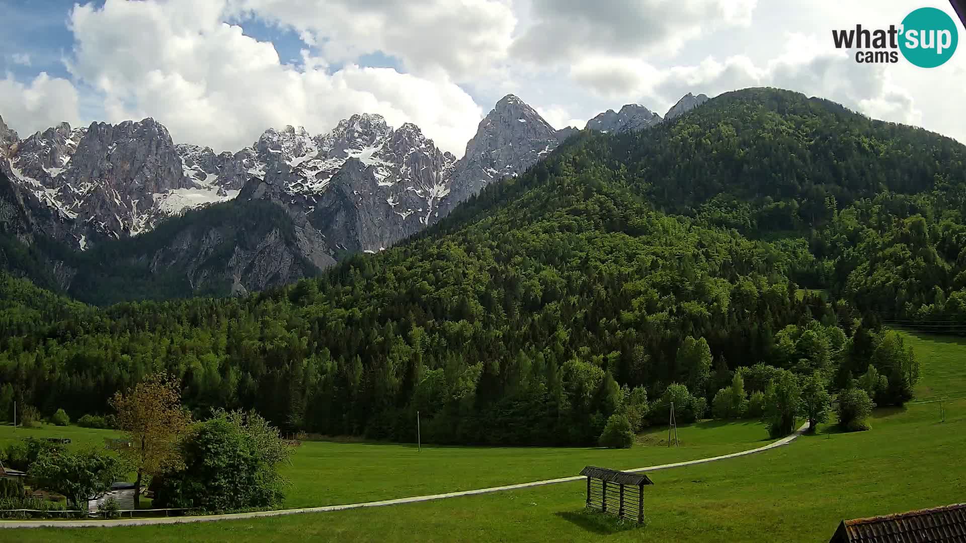 Gozd Martuljek – Špik Mountain Group
