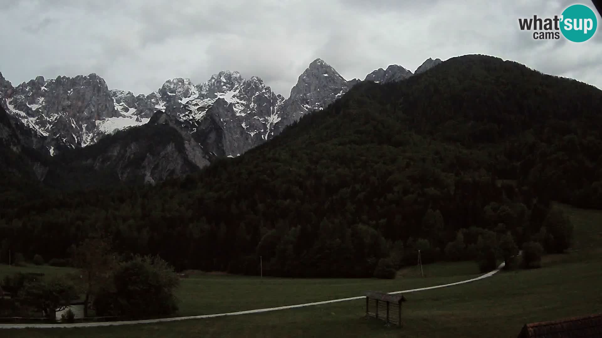 Gozd Martuljek – Špik Mountain Group