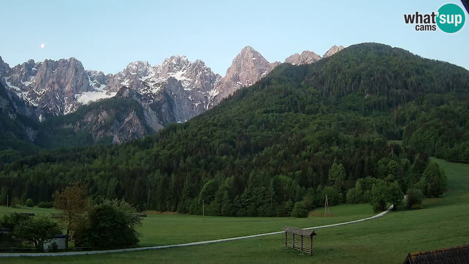 Gozd Martuljek – Špik Mountain Group