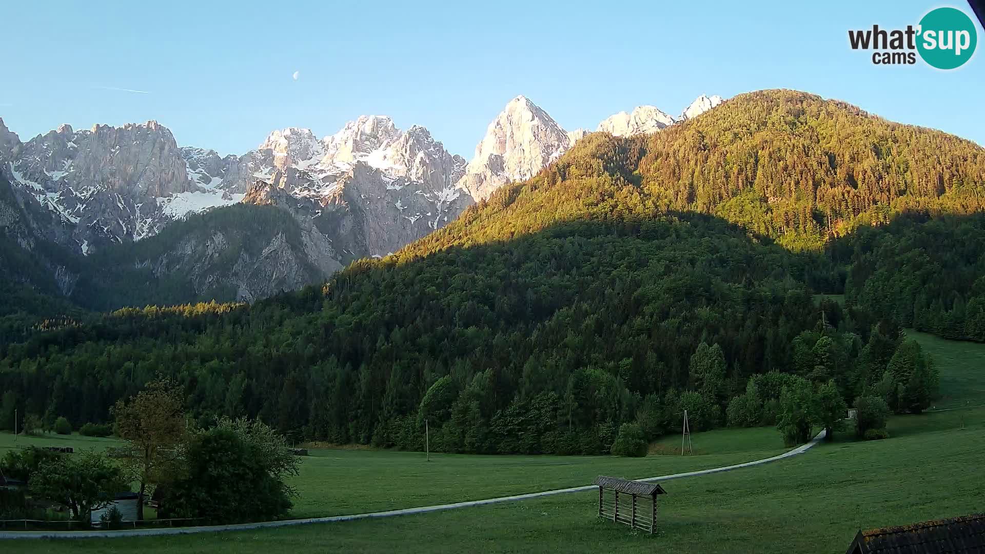 Gozd Martuljek – Špik Mountain Group