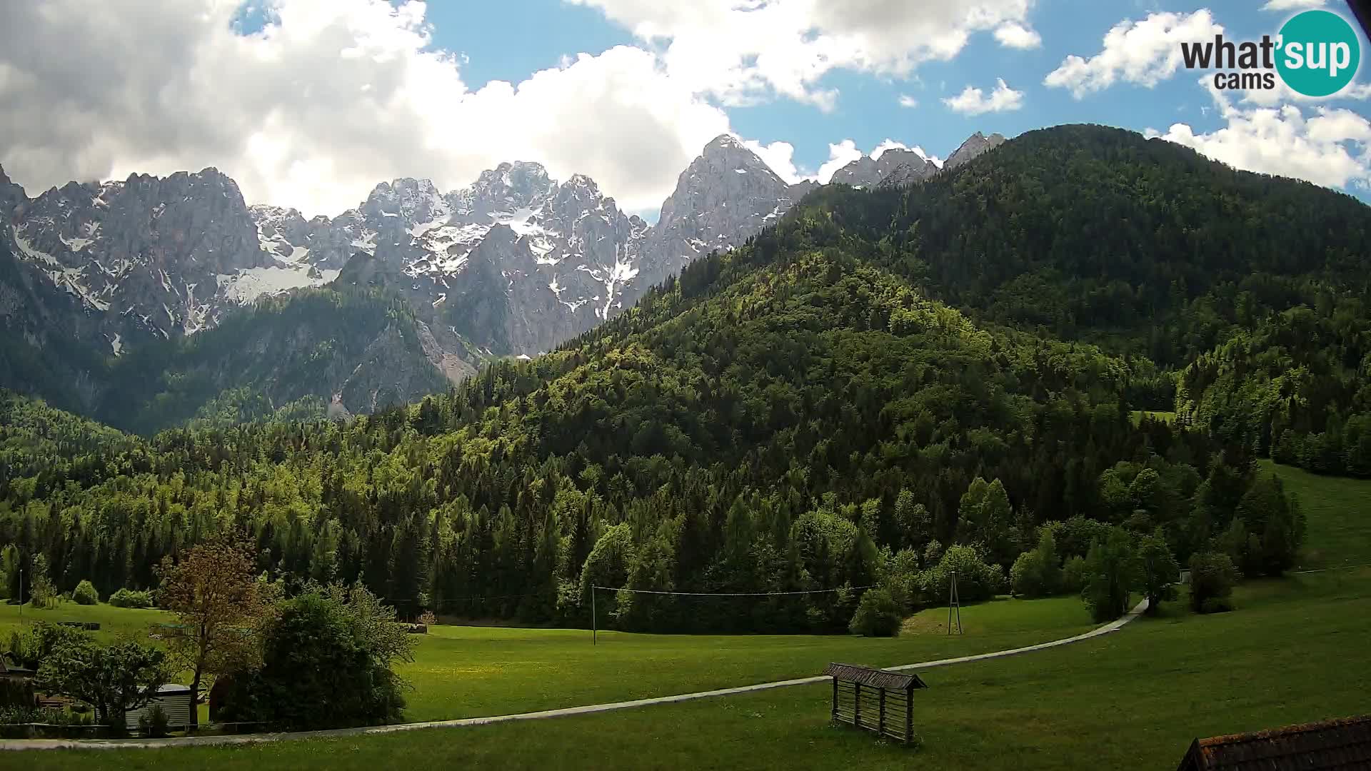 Gozd Martuljek – Špik Mountain Group