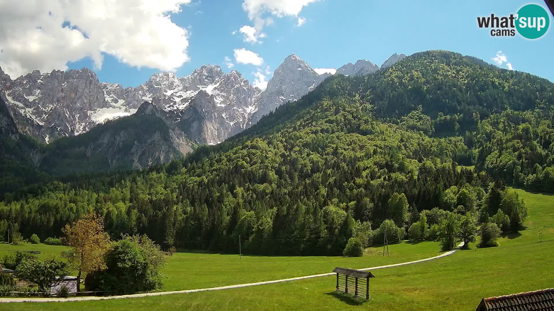 Gozd Martuljek – Špik Mountain Group