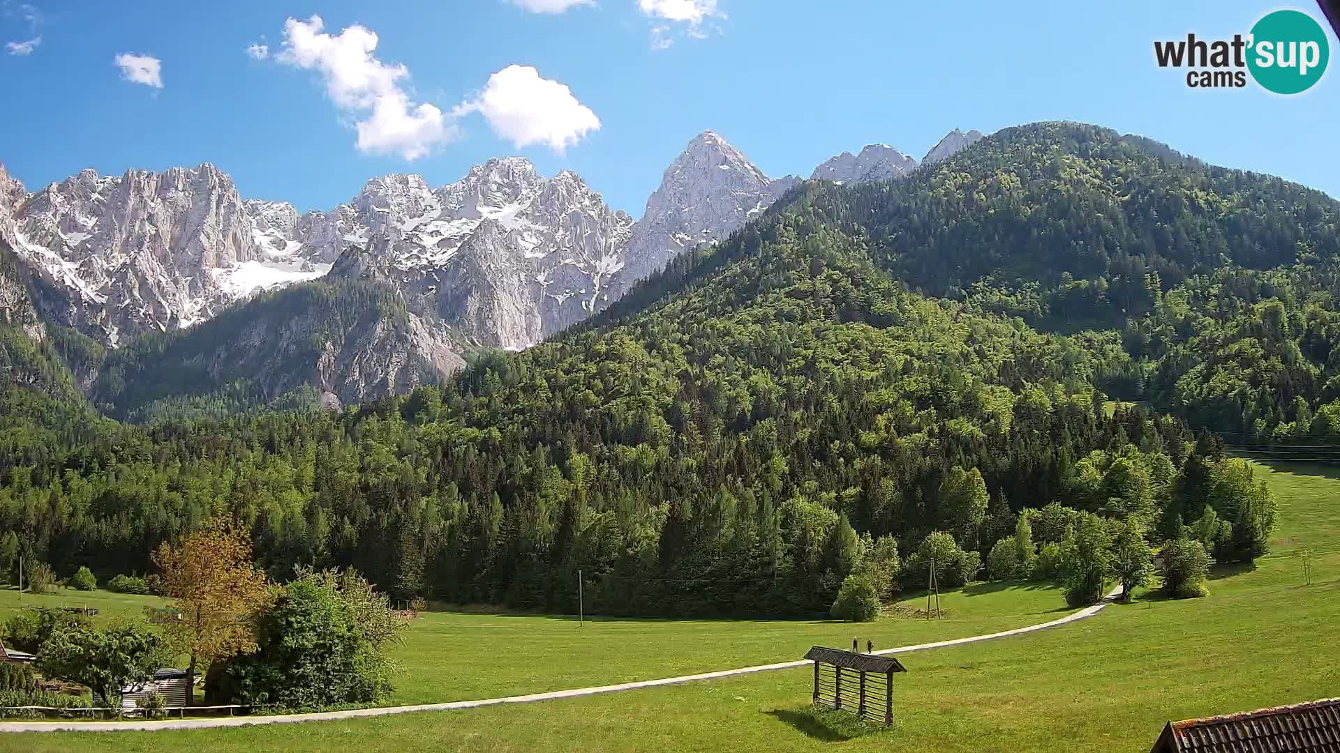 Gozd Martuljek – Špik Mountain Group