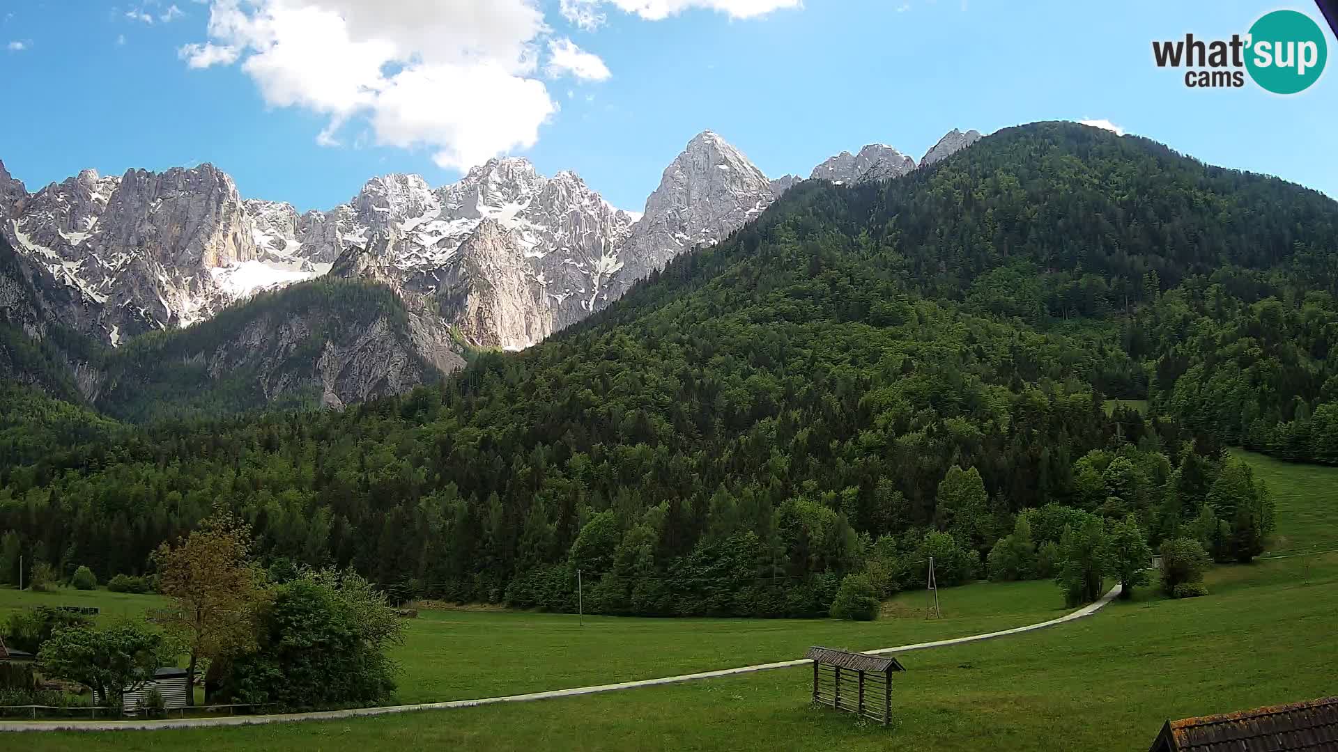 Gozd Martuljek – Špik Mountain Group