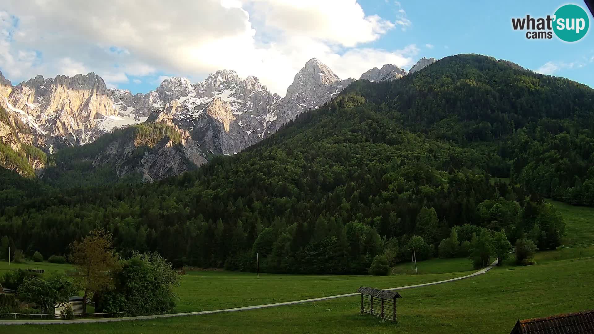 Gozd Martuljek – Špikova skupina