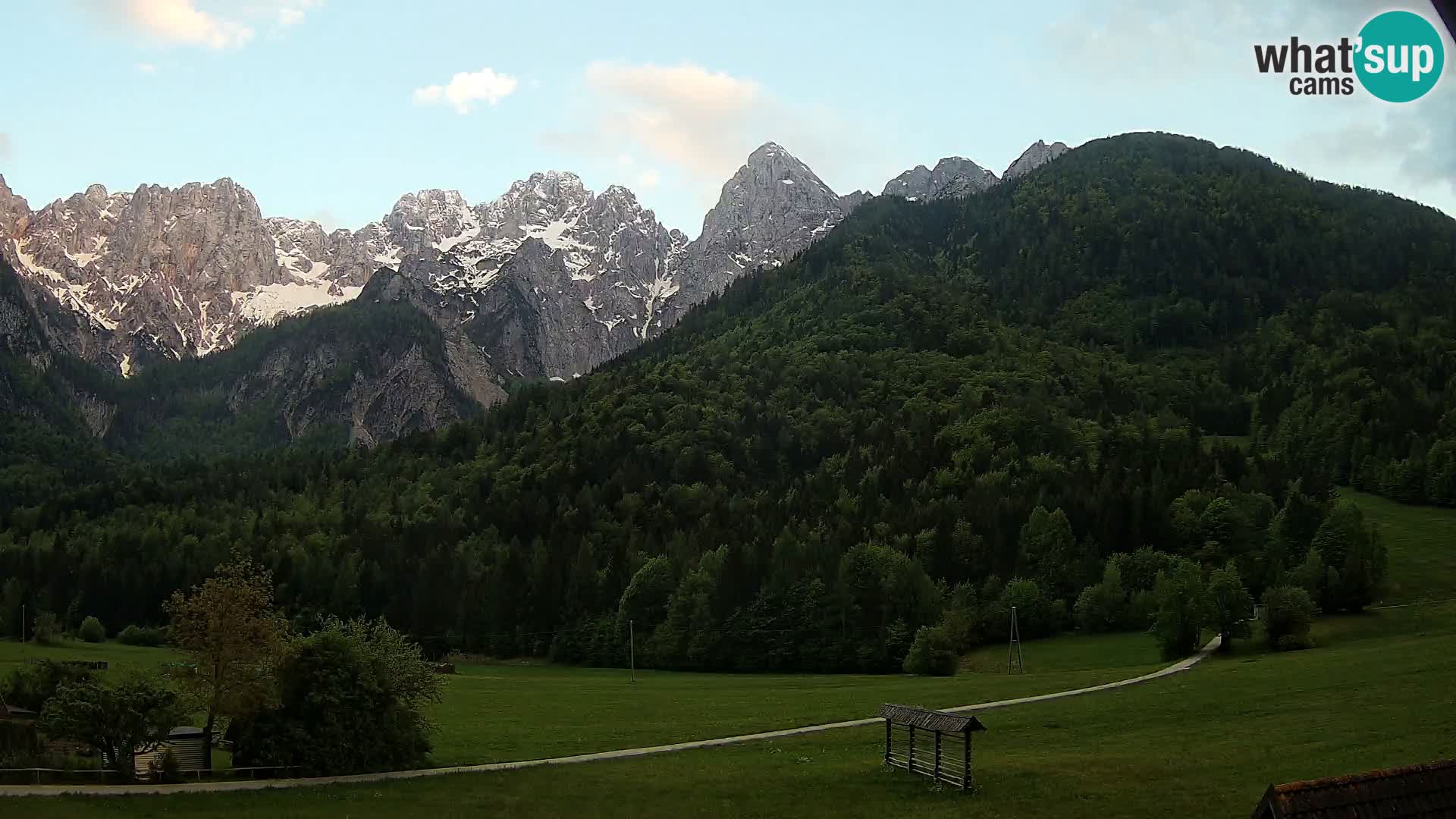 Gozd Martuljek – gruppo montuoso Špik