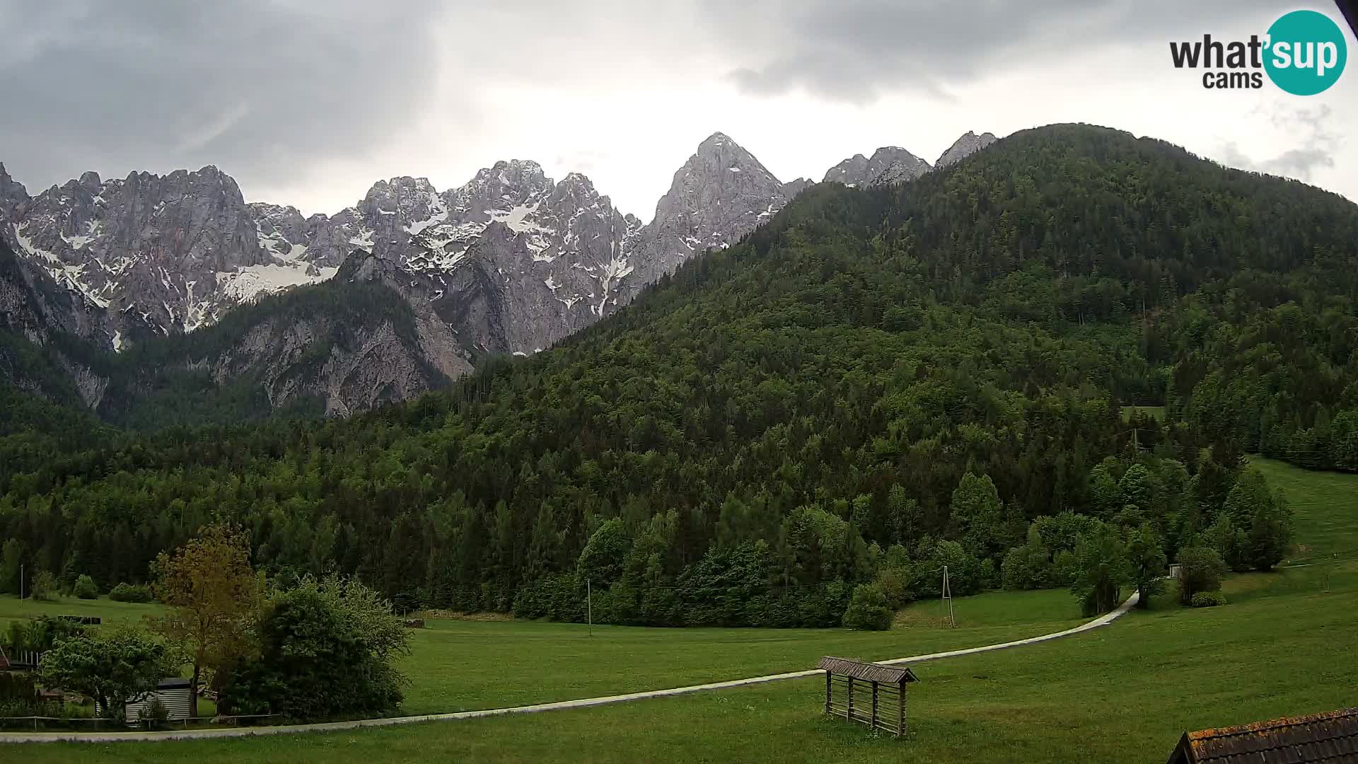 Gozd Martuljek – gruppo montuoso Špik