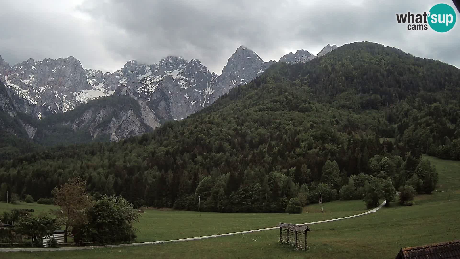 Gozd Martuljek – Špikova skupina