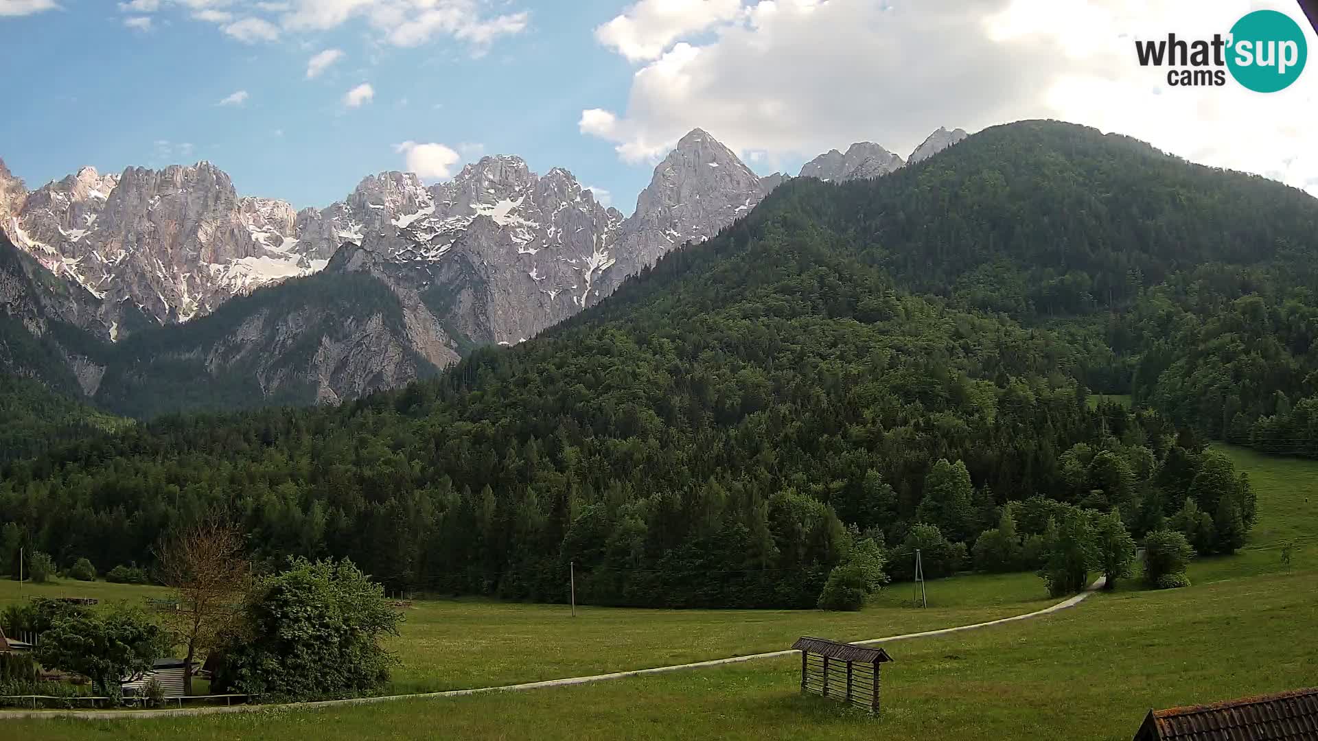 Gozd Martuljek – gruppo montuoso Špik