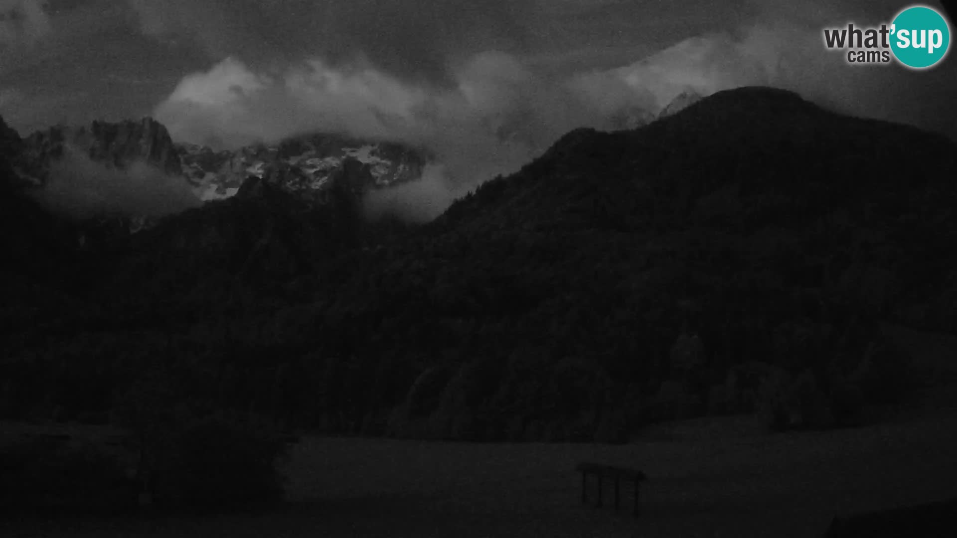 Gozd Martuljek – Špik Mountain Group