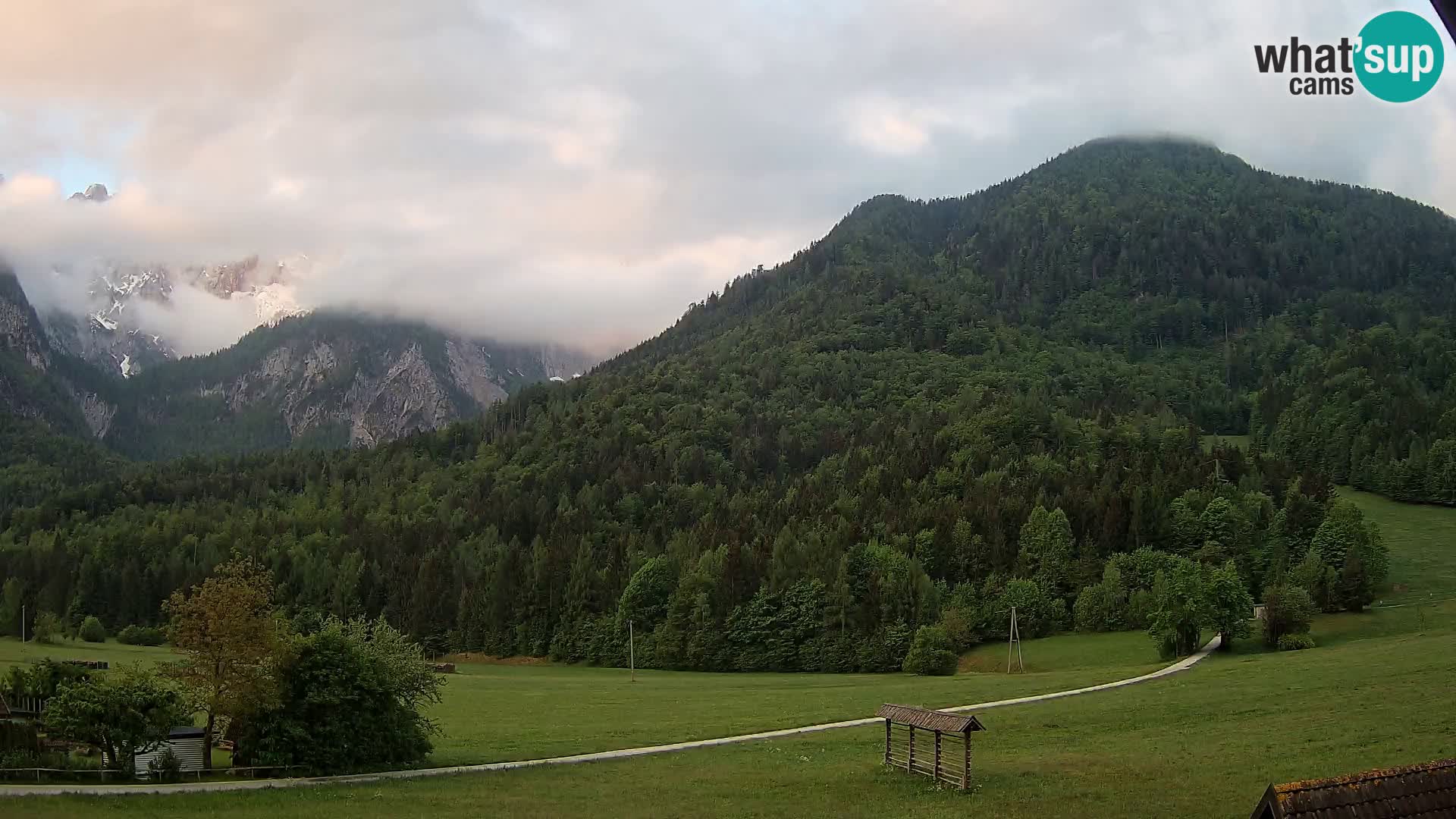 Gozd Martuljek – Špik Mountain Group