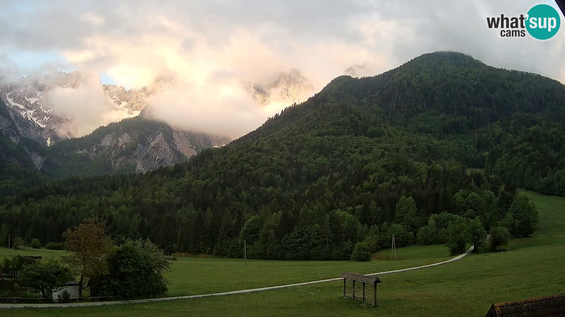Gozd Martuljek – Špik-Gruppe