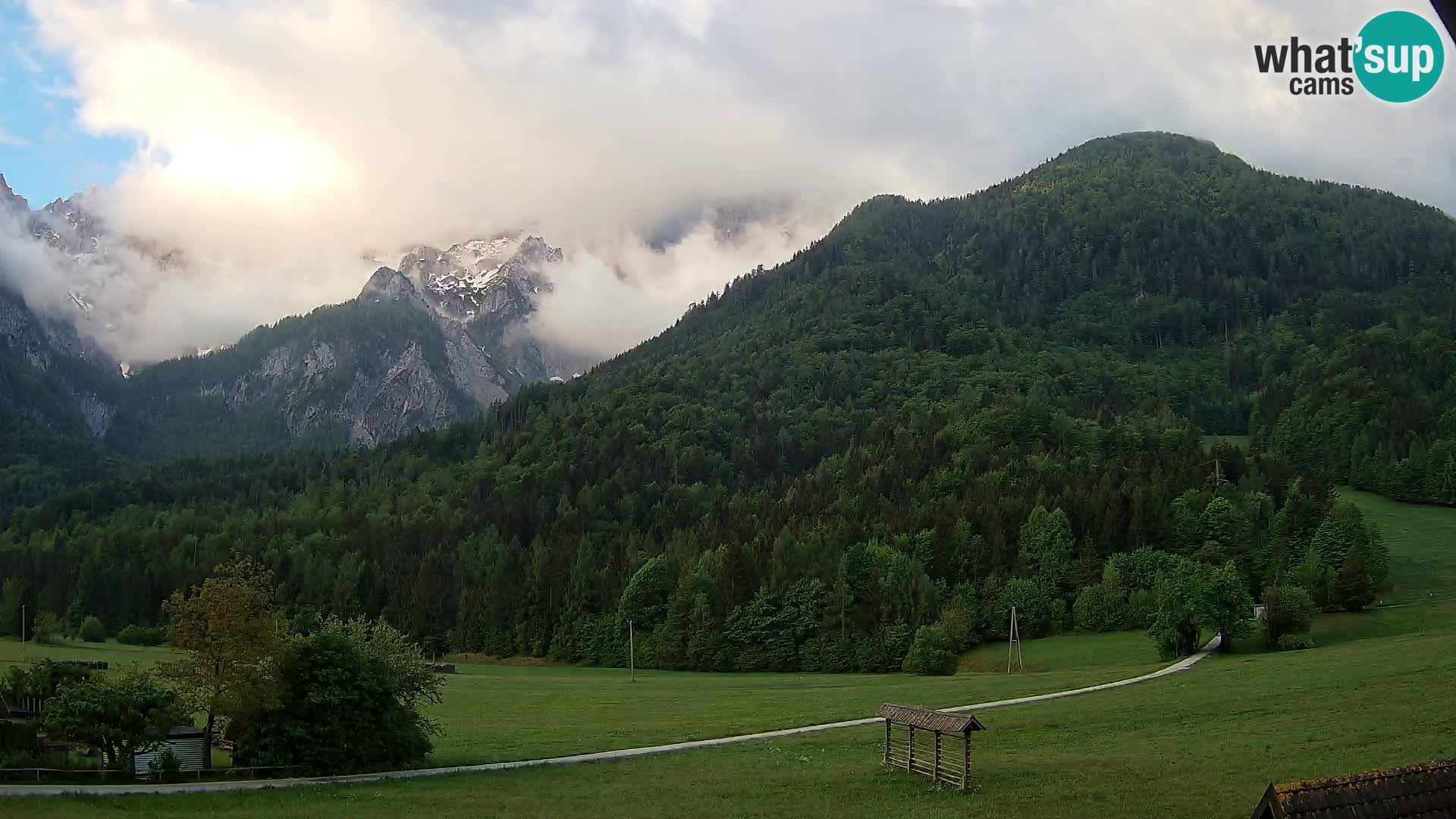 Gozd Martuljek – Špik-Gruppe