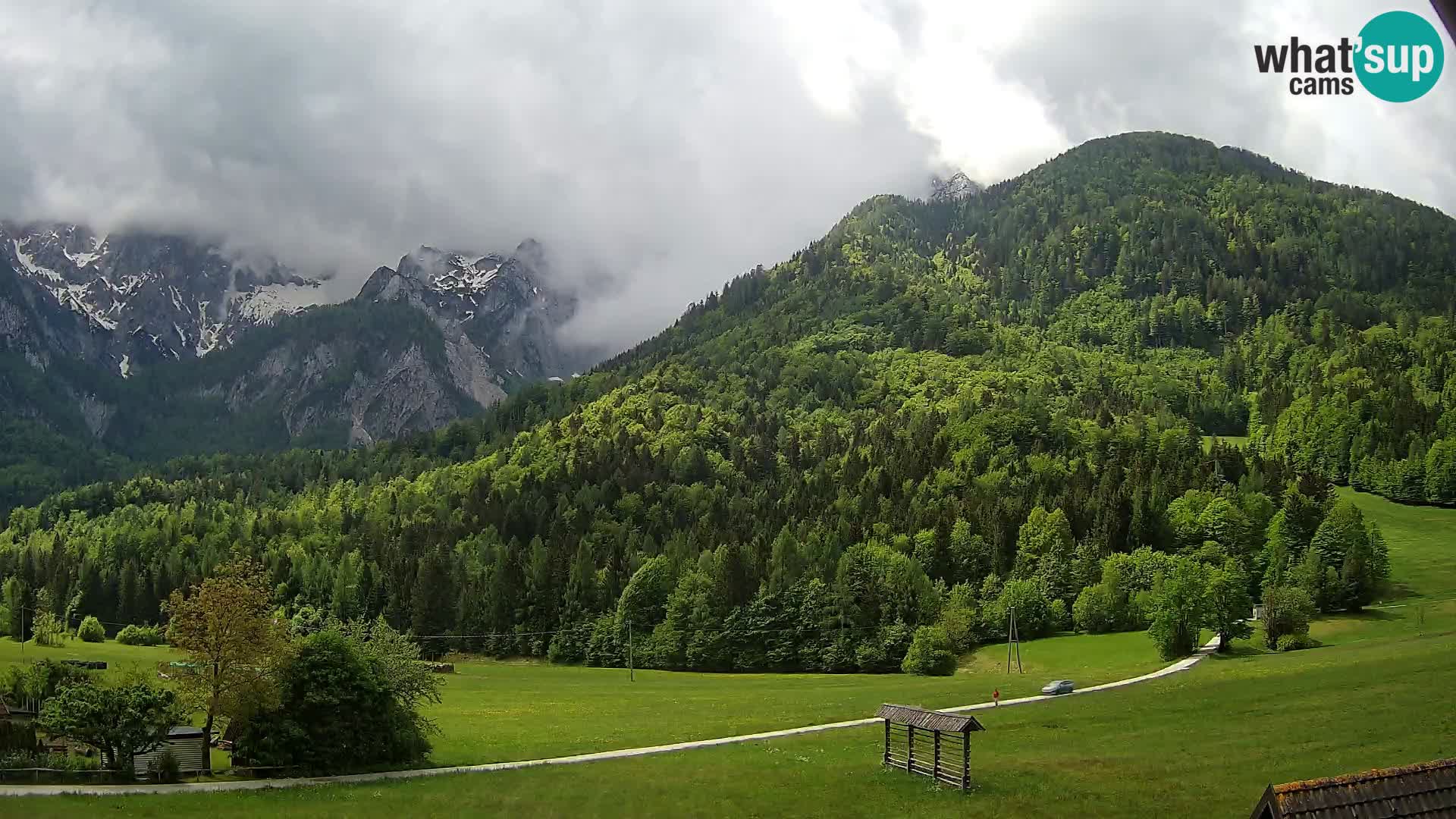 Gozd Martuljek – Špik Mountain Group