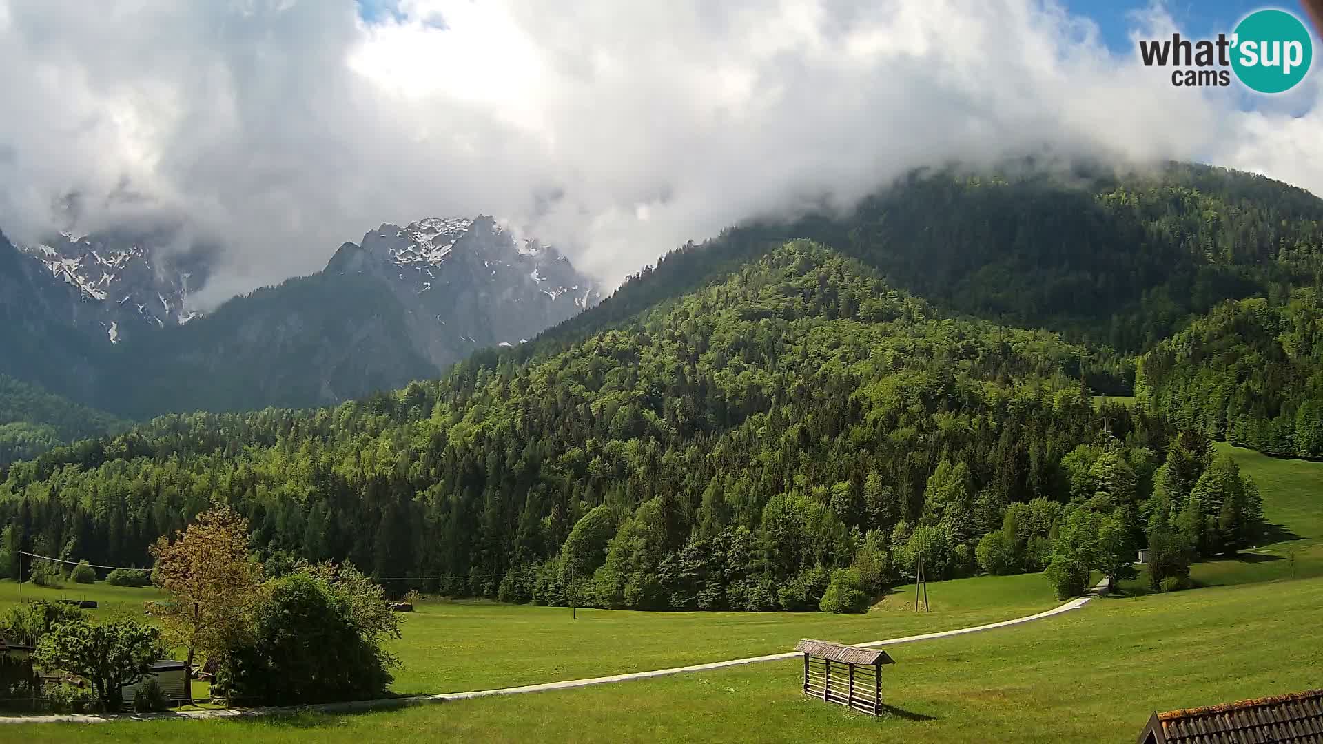 Gozd Martuljek – groupe de montagnes Špik