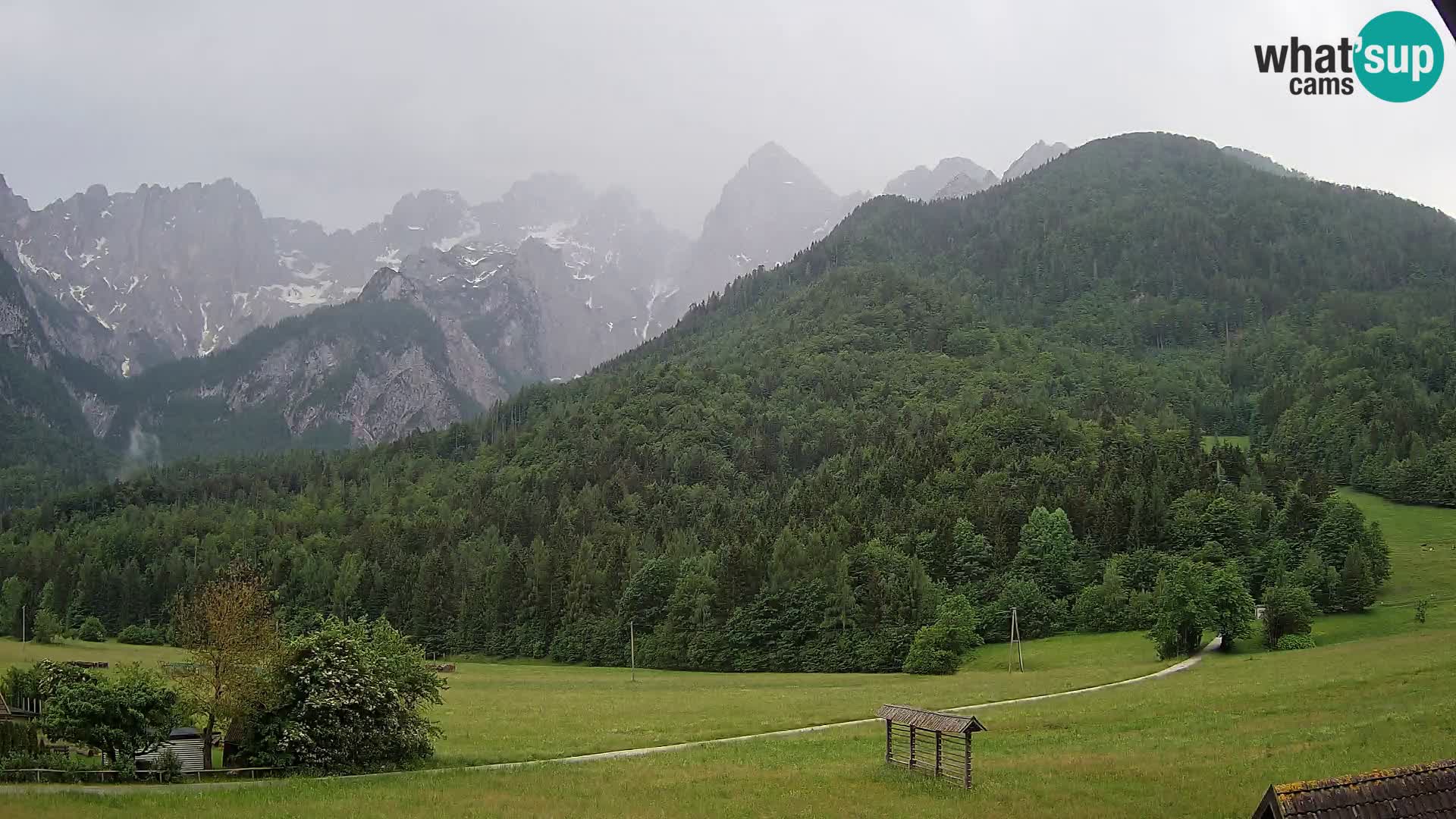 Gozd Martuljek – groupe de montagnes Špik