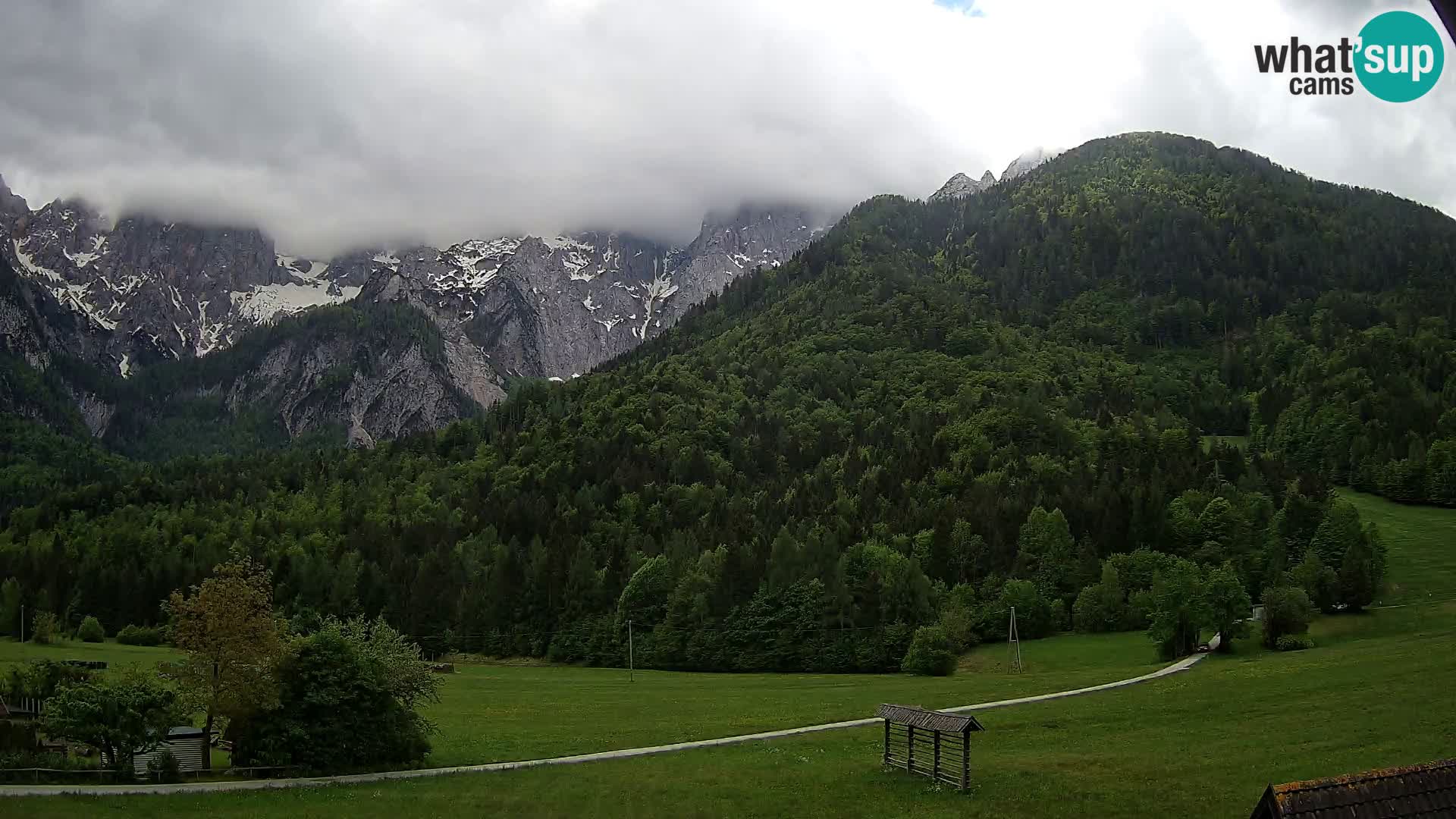 Gozd Martuljek – groupe de montagnes Špik