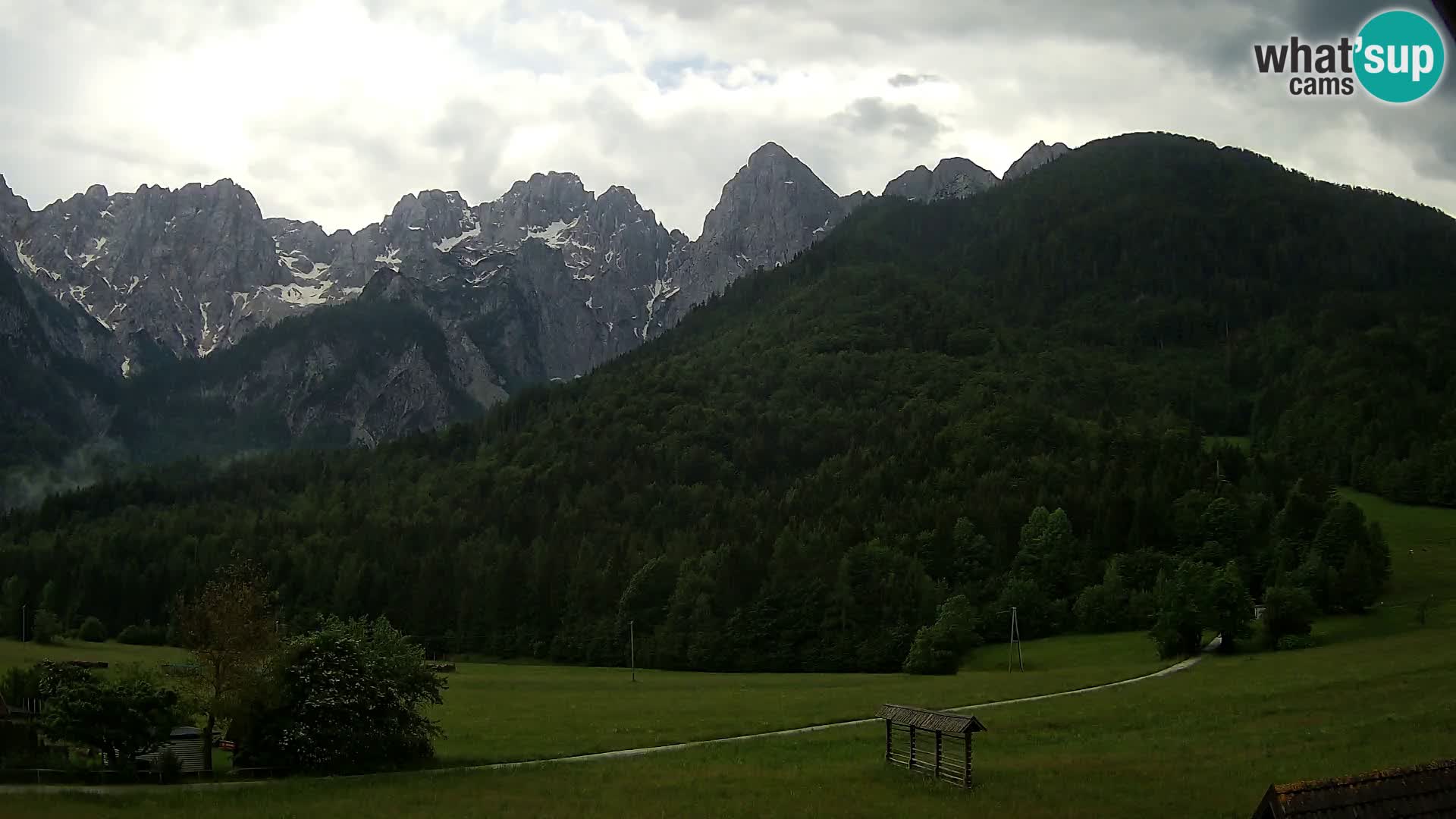 Gozd Martuljek – Špikova skupina