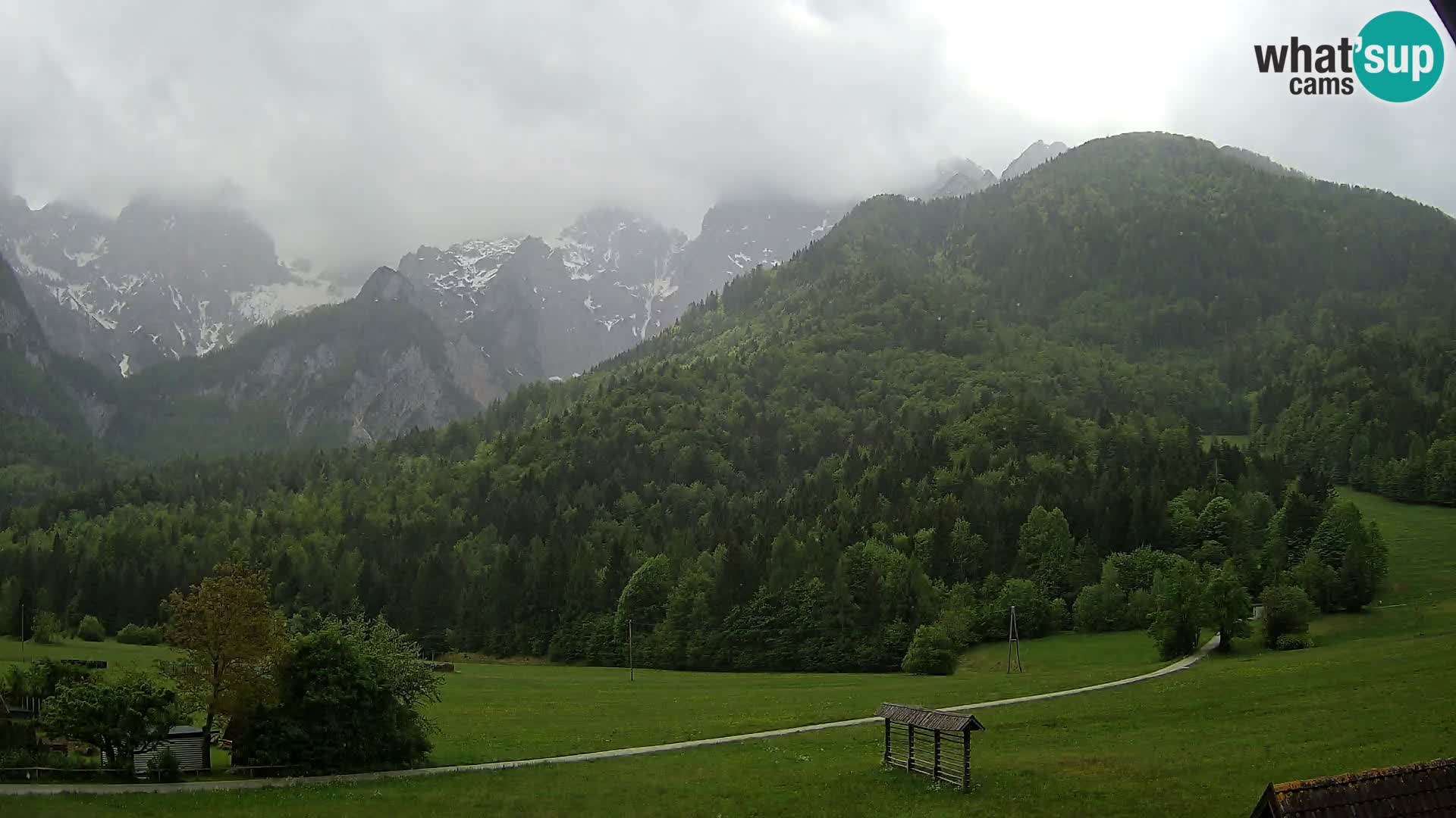 Gozd Martuljek – Špik Mountain Group