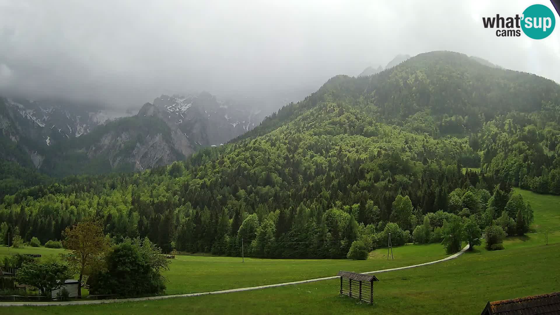 Gozd Martuljek – groupe de montagnes Špik