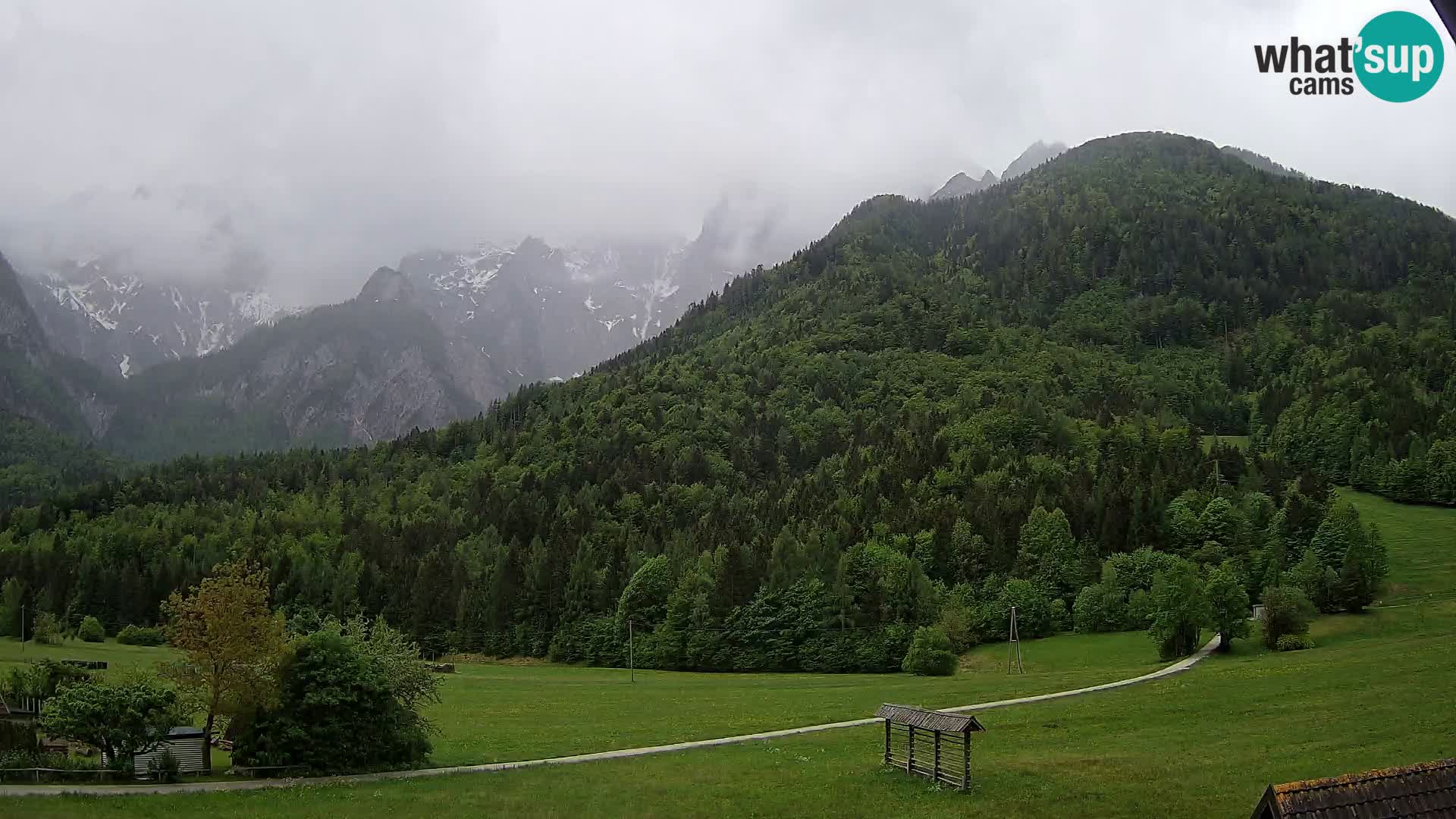 Gozd Martuljek – Špik Mountain Group