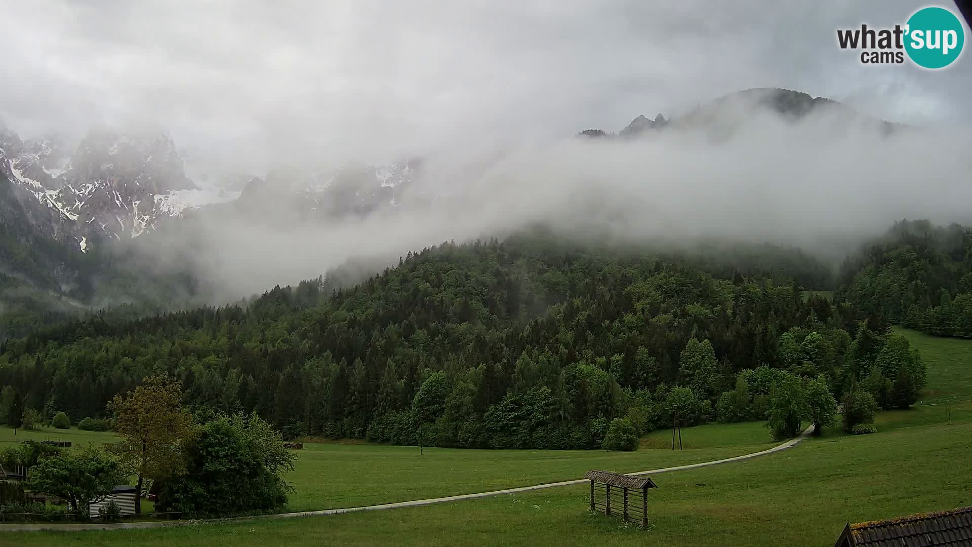 Gozd Martuljek – Špik Mountain Group