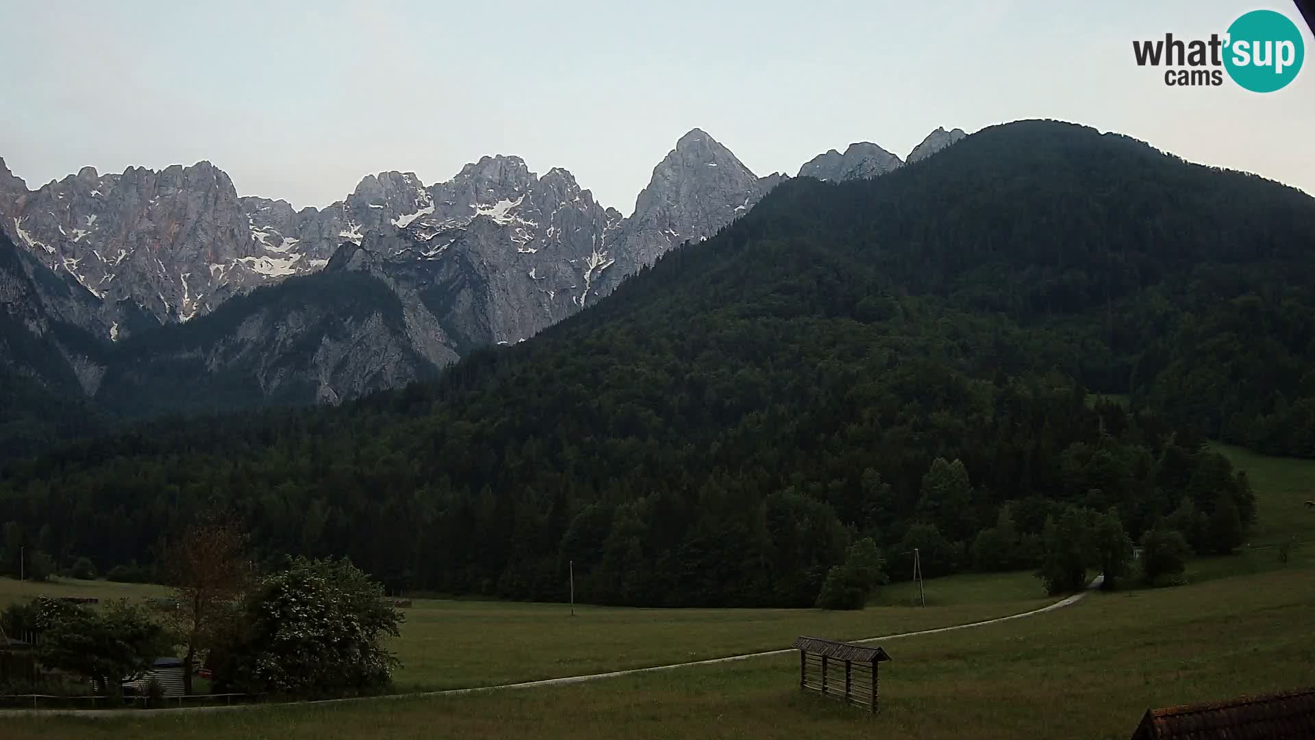 Gozd Martuljek – Špikova skupina