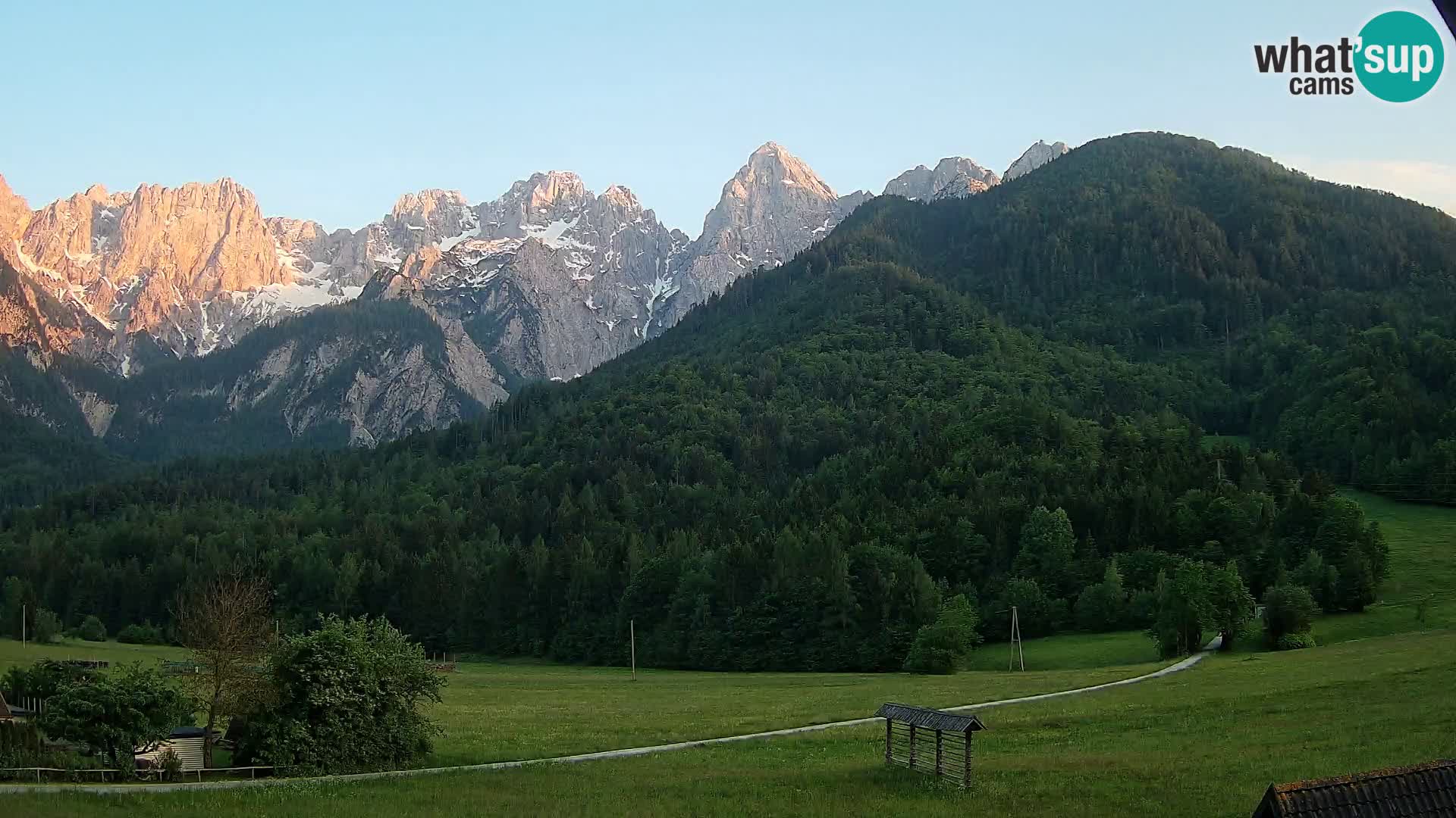 Gozd Martuljek – Špikova skupina