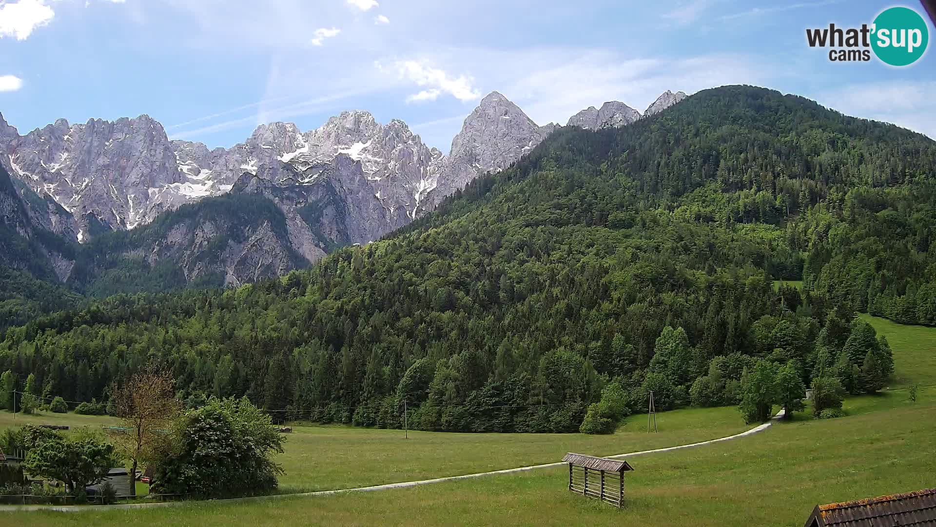 Gozd Martuljek – Špikova skupina