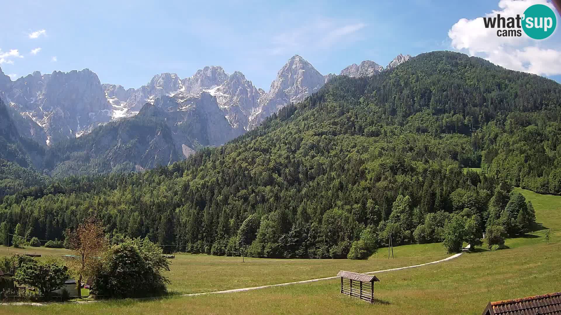 Gozd Martuljek – Špik-Gruppe