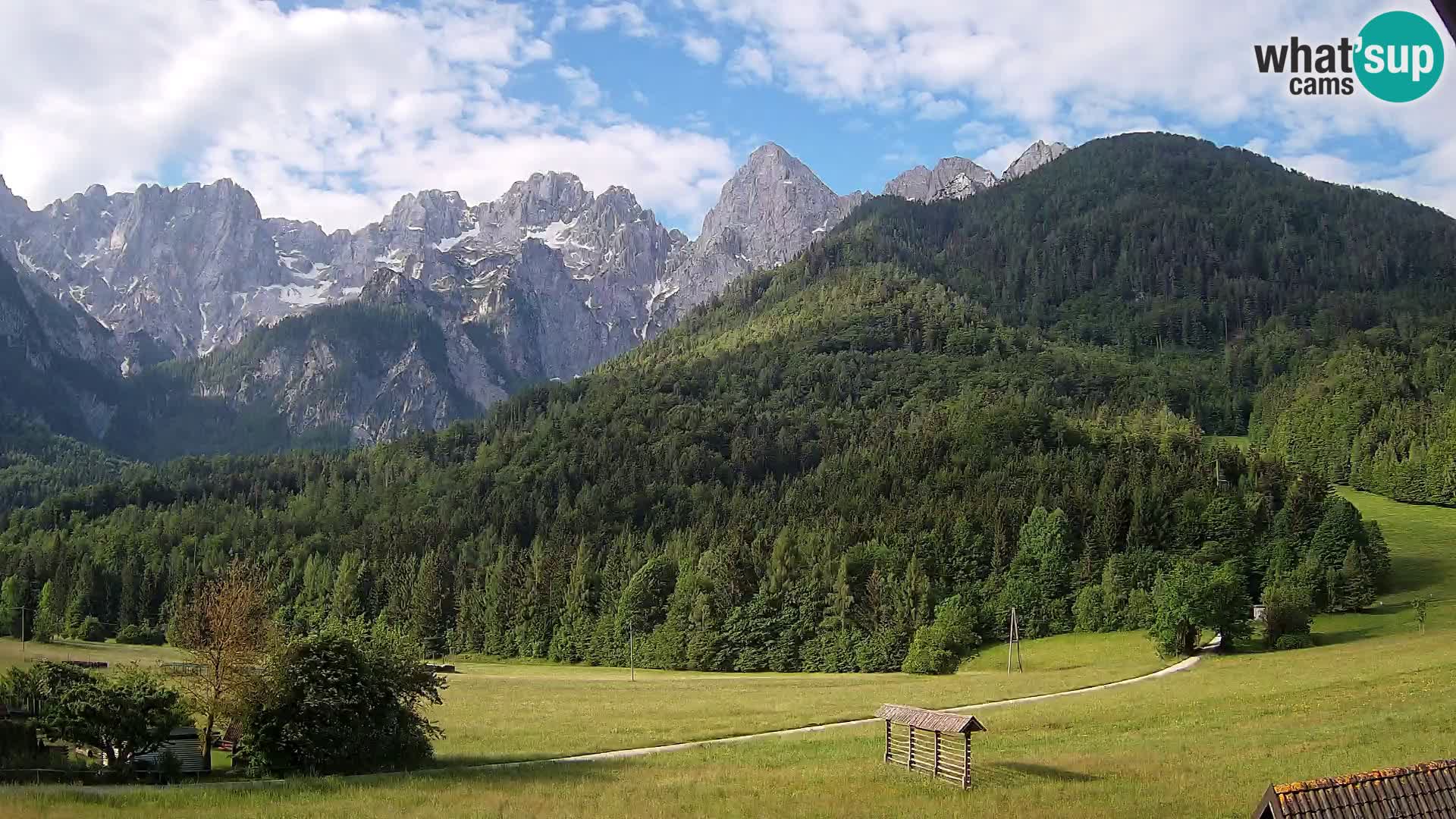 Gozd Martuljek – Špik Mountain Group