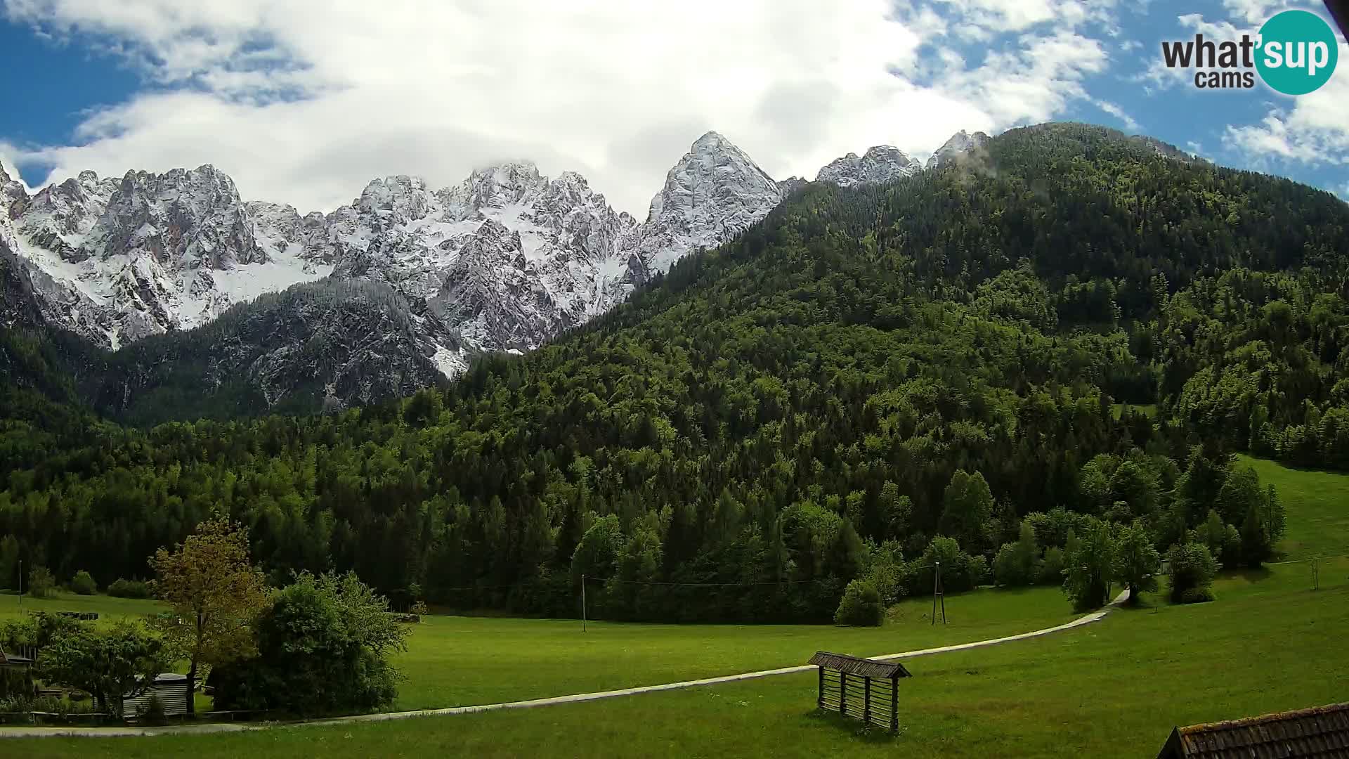 Gozd Martuljek – Špik Mountain Group