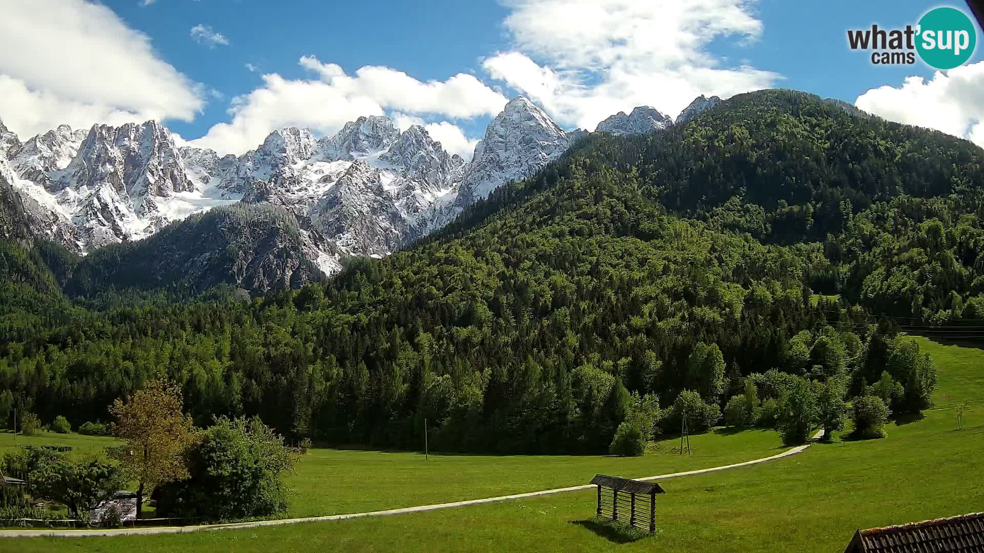 Gozd Martuljek – Špik Mountain Group
