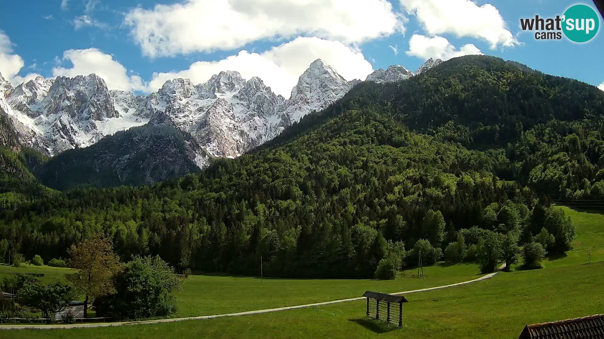 Gozd Martuljek – Špik Mountain Group