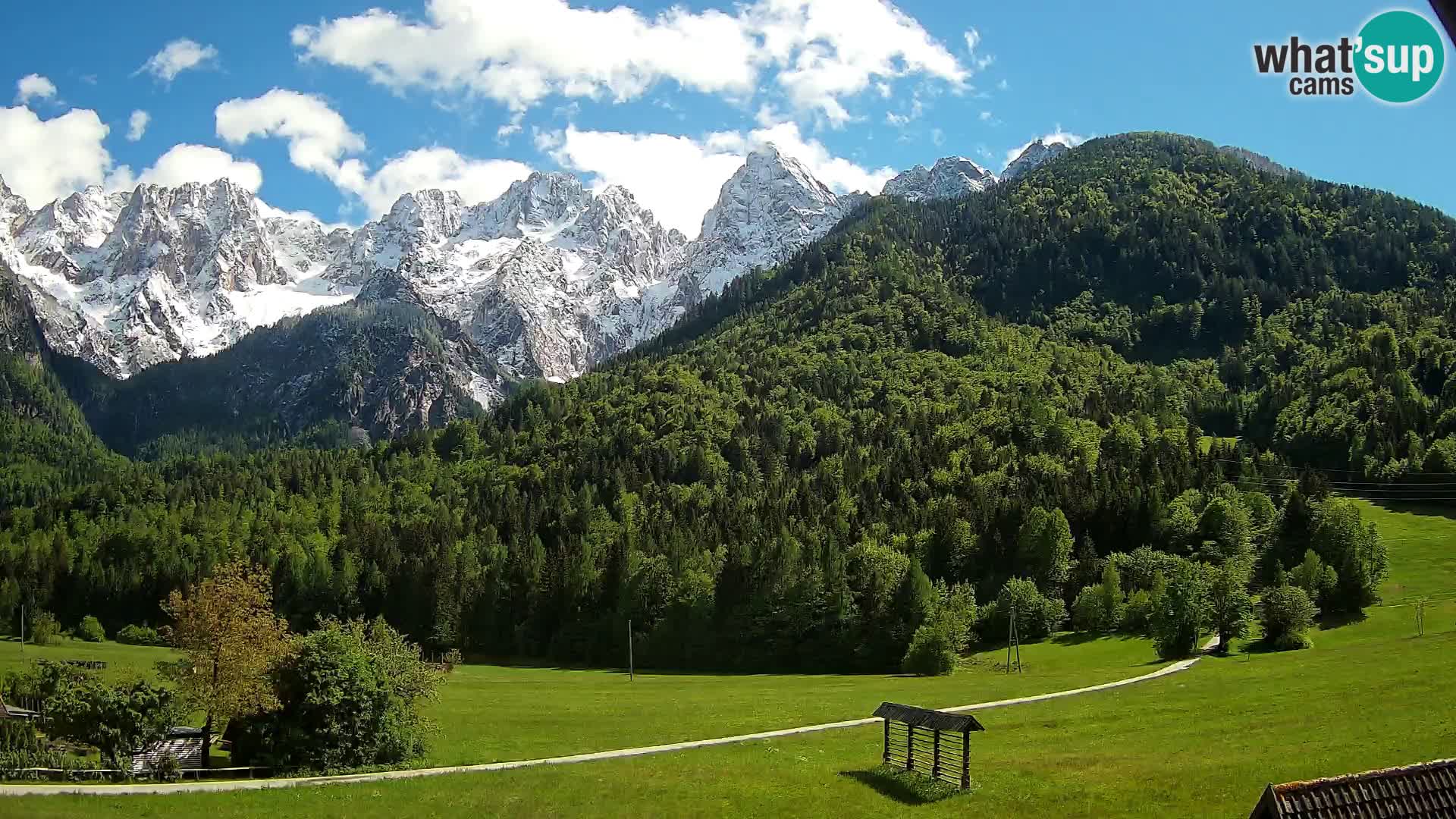 Gozd Martuljek – Špik Mountain Group