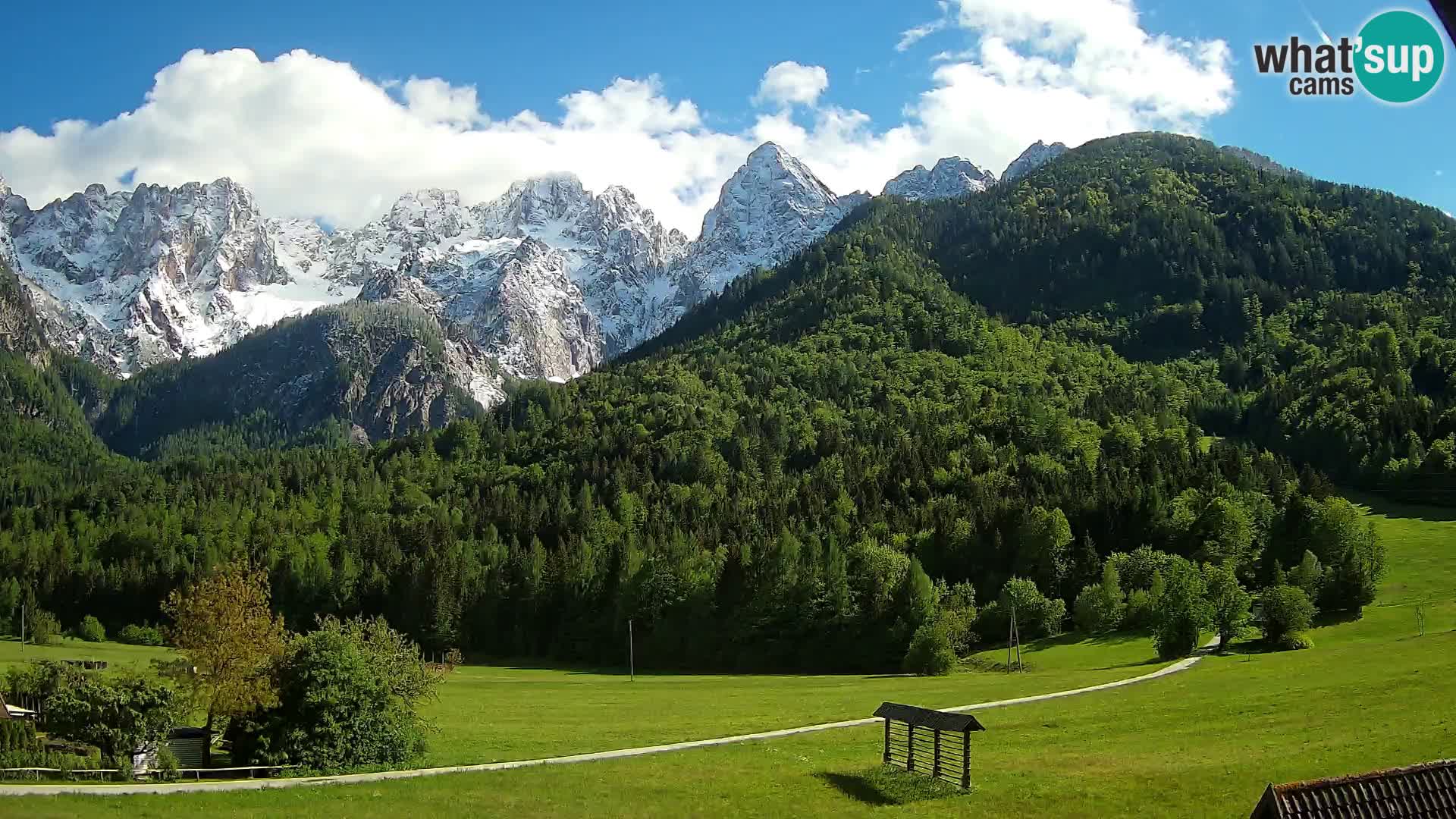 Gozd Martuljek – Špik Mountain Group