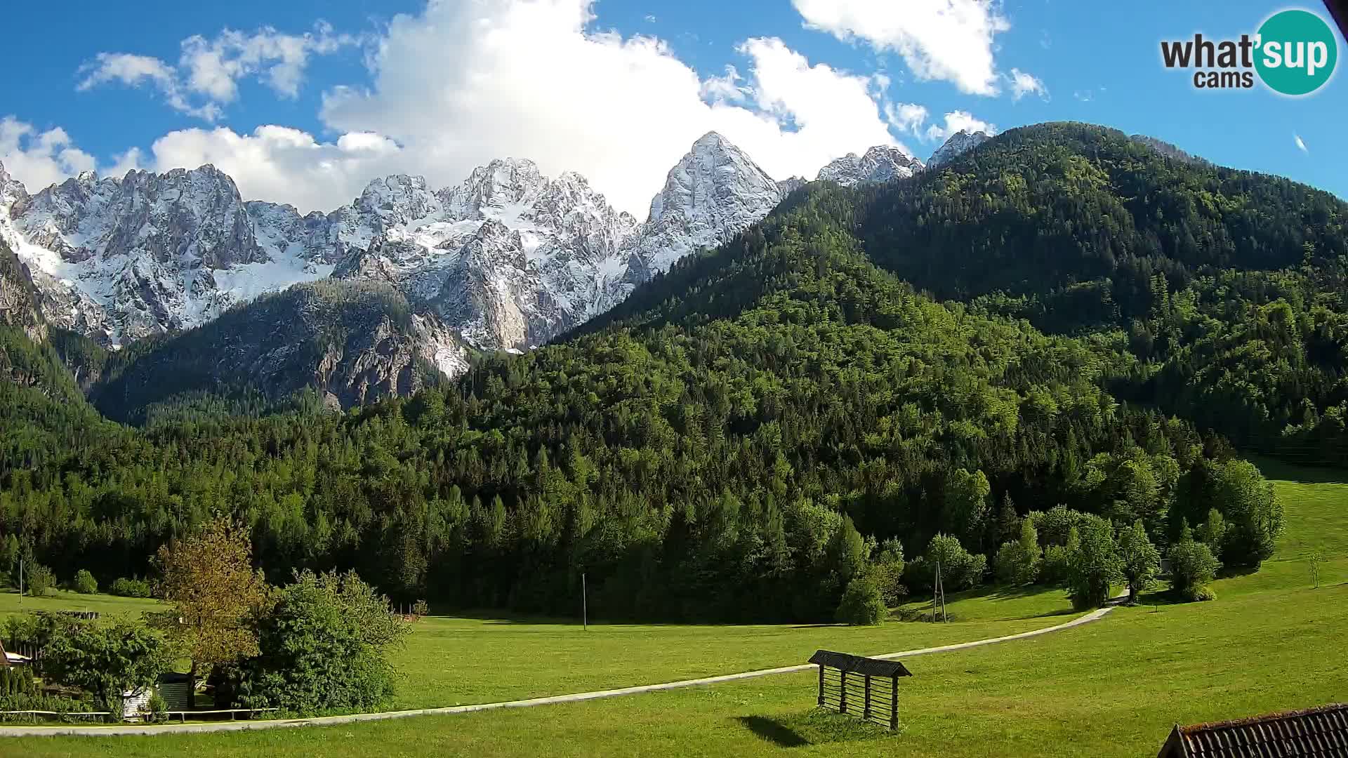Gozd Martuljek – Špik Mountain Group
