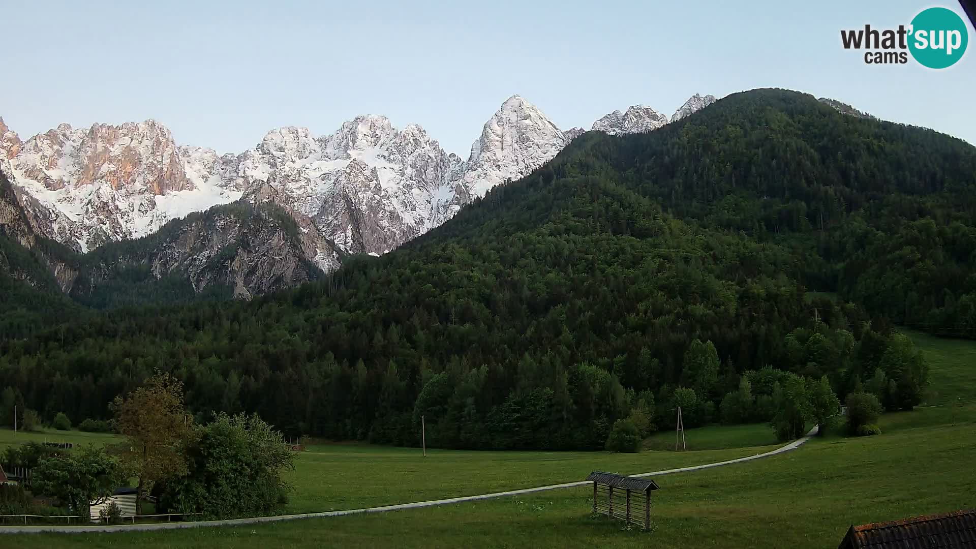 Gozd Martuljek – Špik-Gruppe