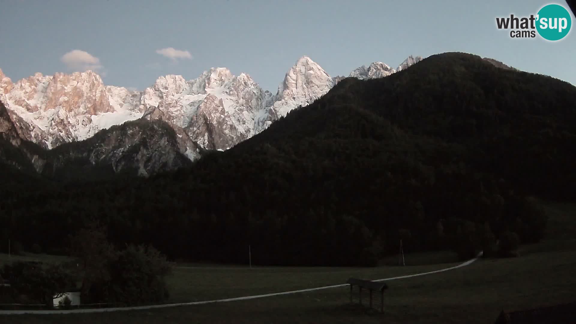Gozd Martuljek – Špik Mountain Group