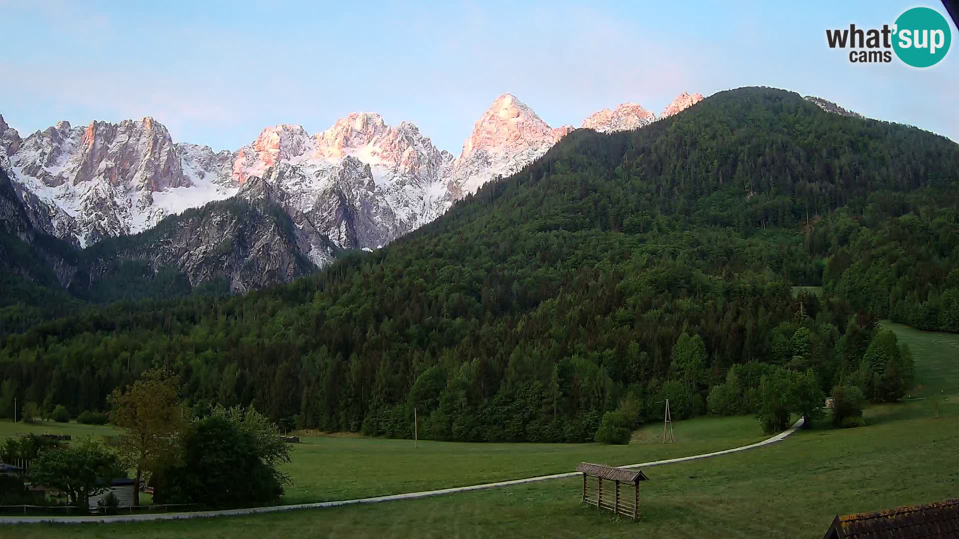 Gozd Martuljek – Špik-Gruppe