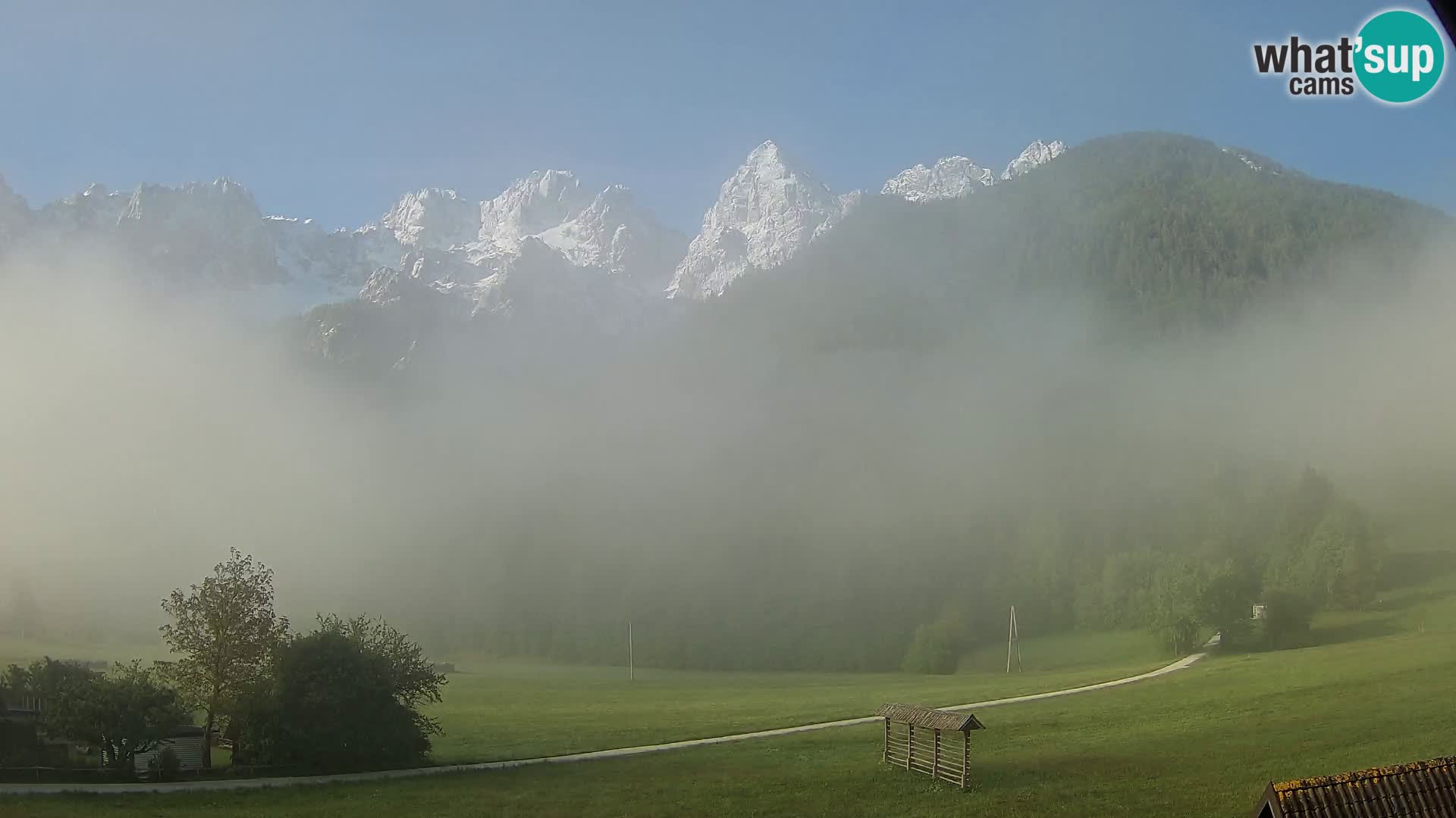 Gozd Martuljek – groupe de montagnes Špik